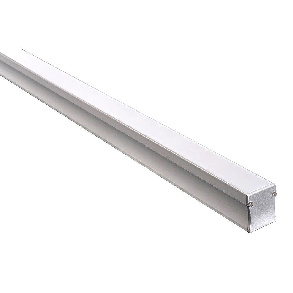 Havit End Caps to suit – Havit Deep Square Aluminium Profile - HV9693-2320-EC