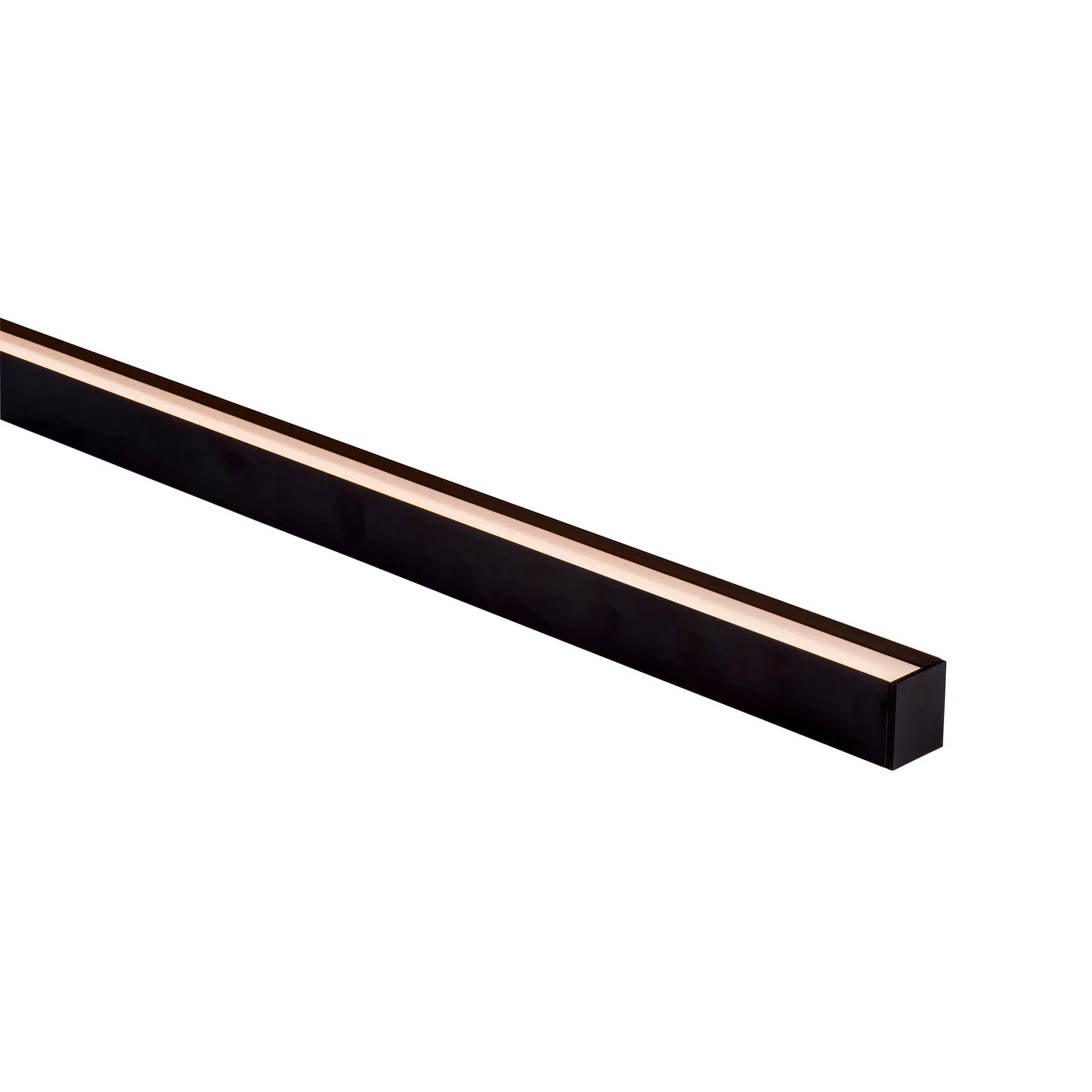 Havit End Caps to suit – Havit Deep Square Aluminium Profile - HV9693-3136-BLK-EC