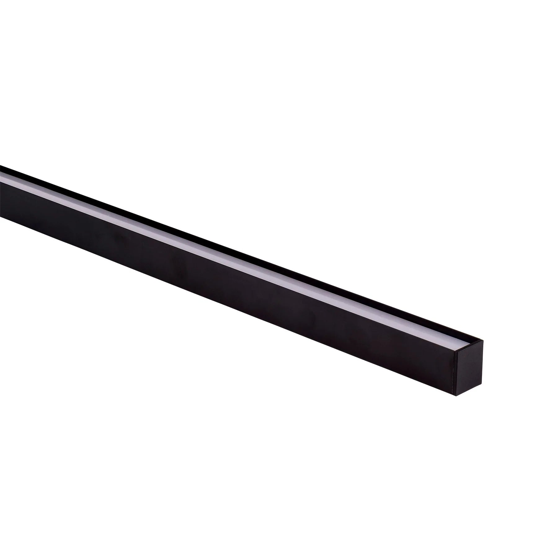 Havit End Caps to suit – Havit Deep Square Aluminium Profile - HV9693-3136-BLK-EC