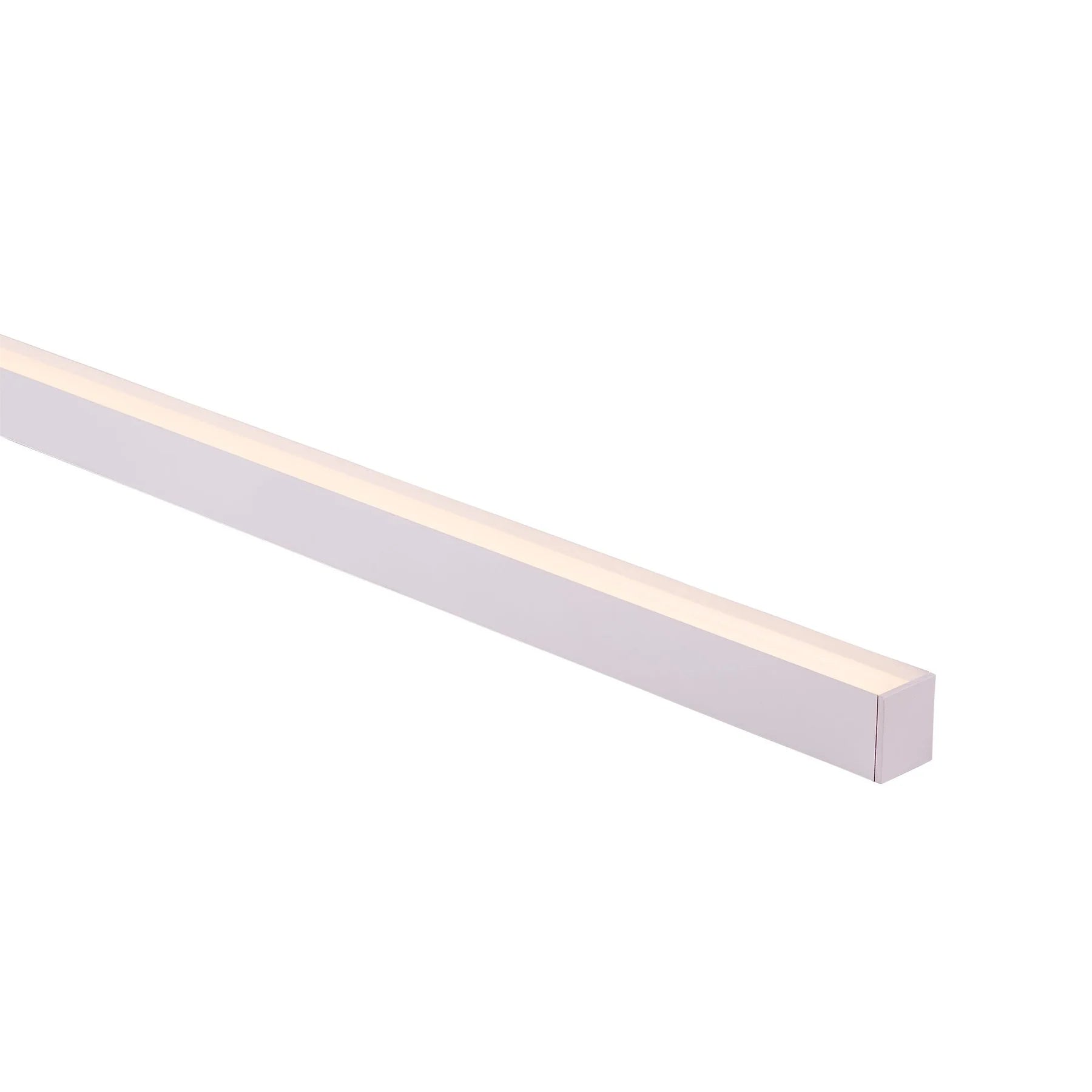 Havit End Caps to suit – Havit Deep Square Aluminium Profiles - HV9693-3136-WHT-EC