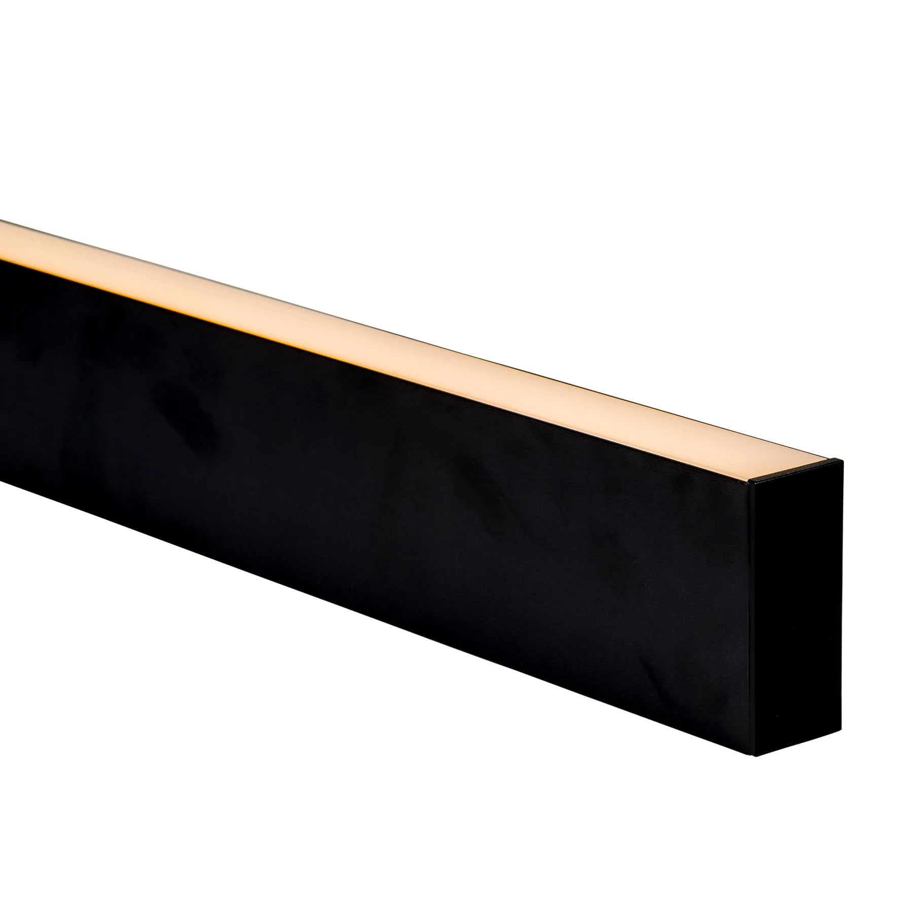Havit Black Deep Square Aluminium Profile LED Channel - HV9693-3890-BLK