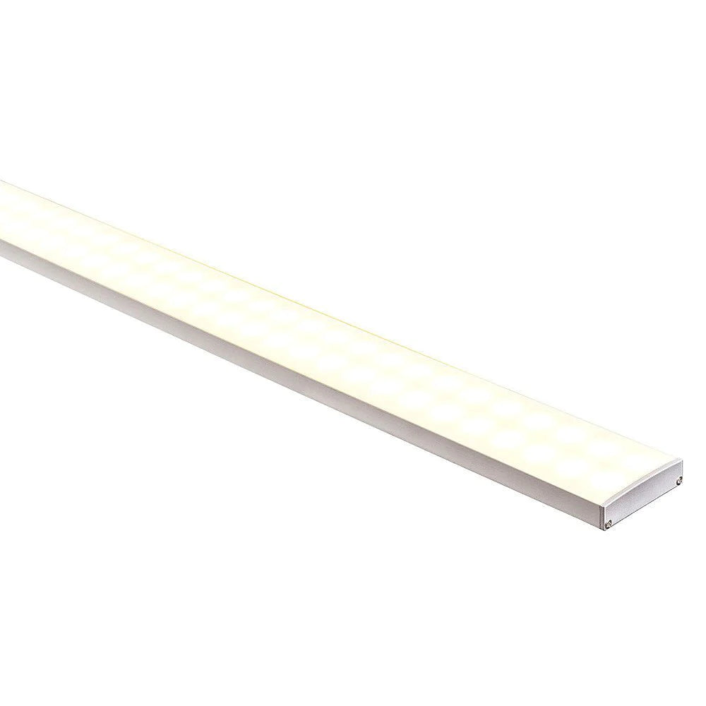 Havit End Caps to suit – Havit Shallow Square Aluminium Profile - HV9693-4511-EC