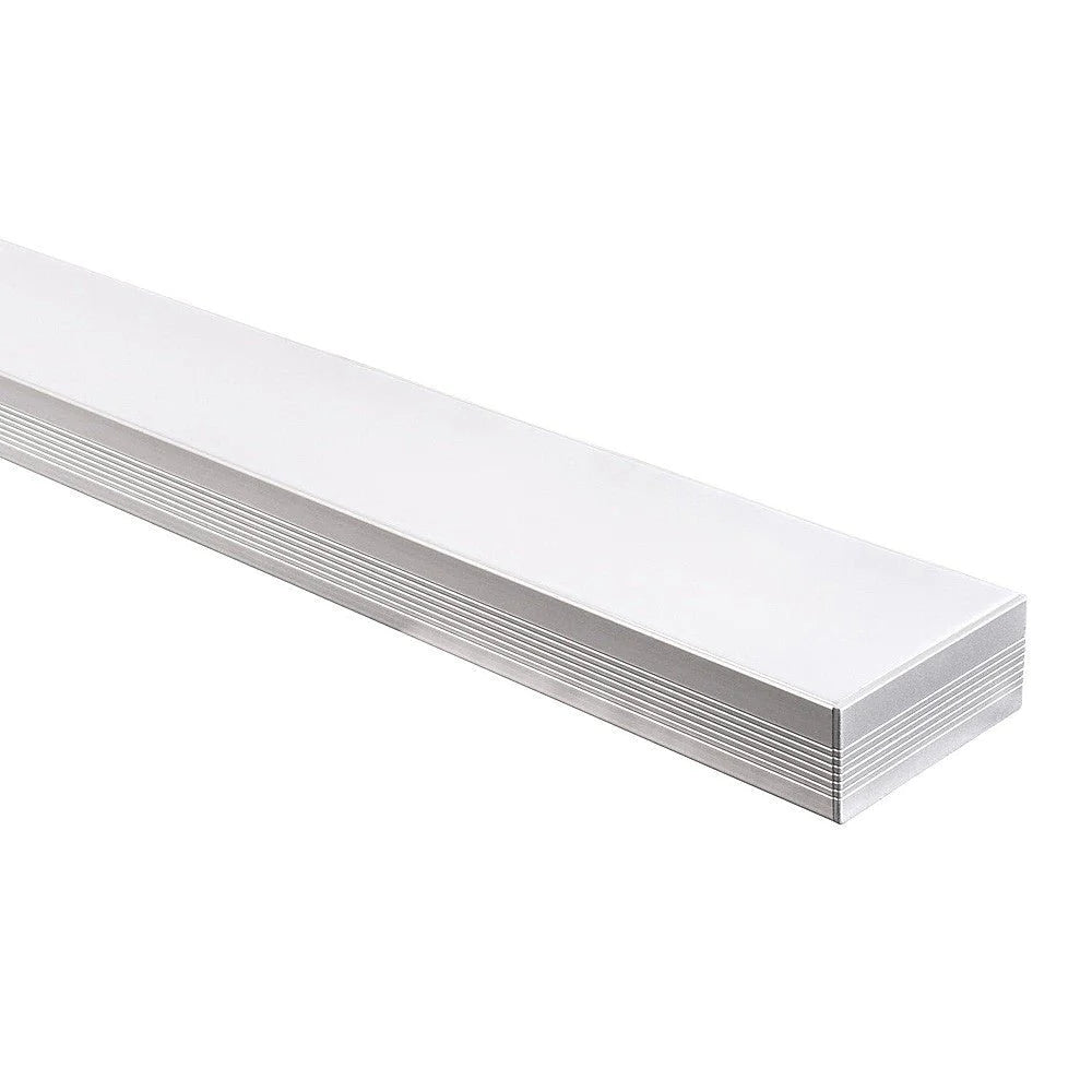 Havit End Caps to suit – Havit Large Deep Square Aluminium Profile - HV9693-8035-EC