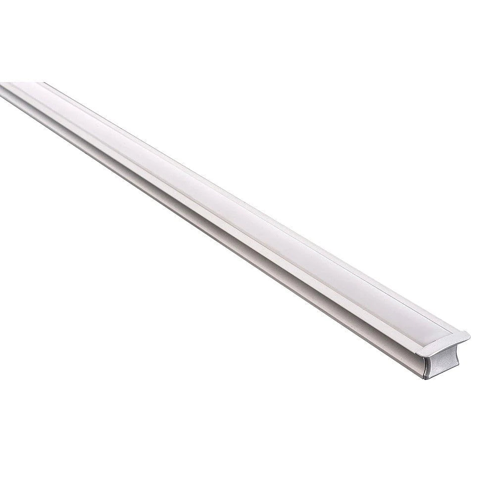 Havit End Caps to suit – Havit Deep Square Winged Aluminium Profile - HV9695-2515-EC