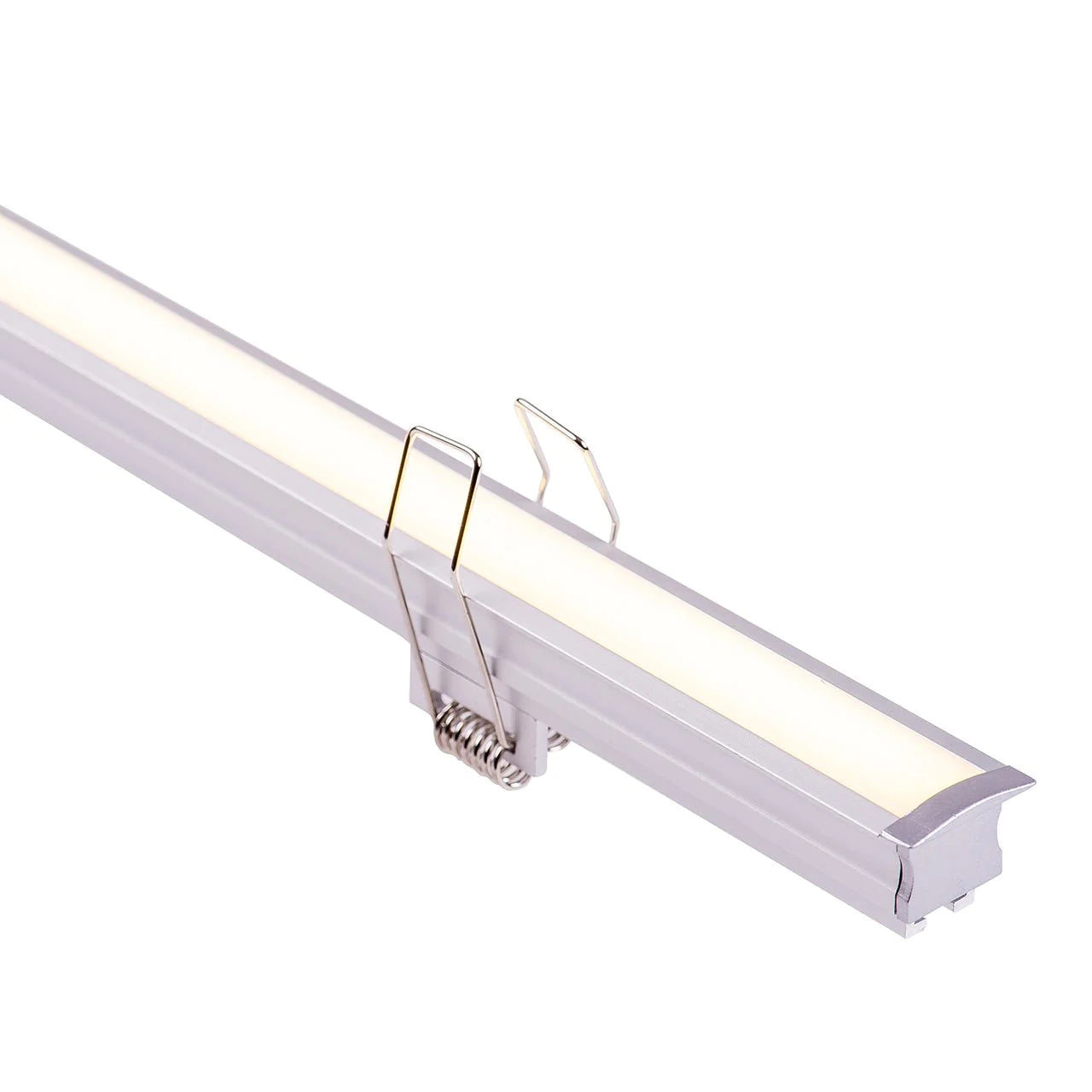 Havit End Caps to suit – Havit Deep Recessed Square Winged Aluminium Profile - HV9695-2520-EC