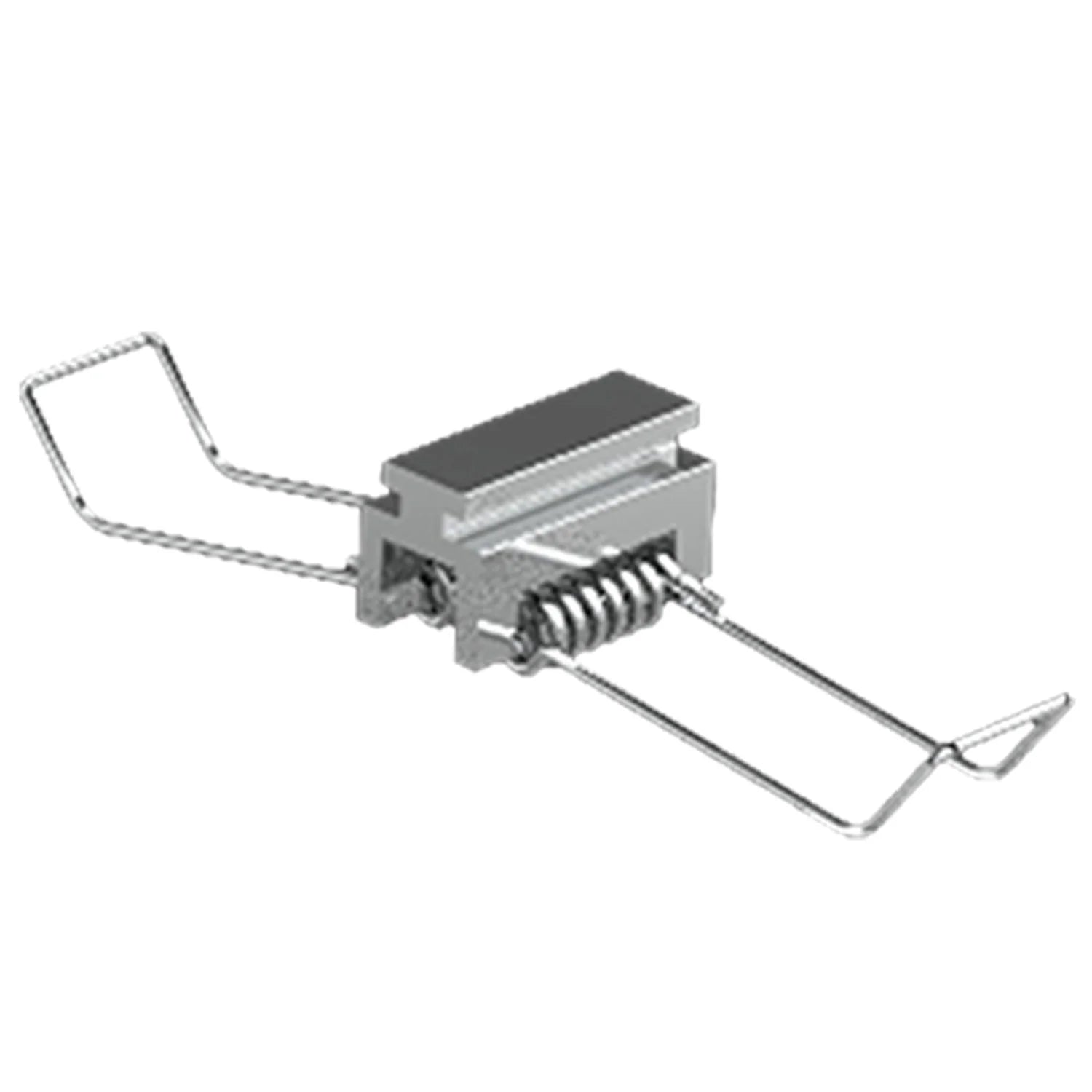 Havit End Caps to suit – Havit Deep Recessed Square Winged Aluminium Profile - HV9695-2520-EC