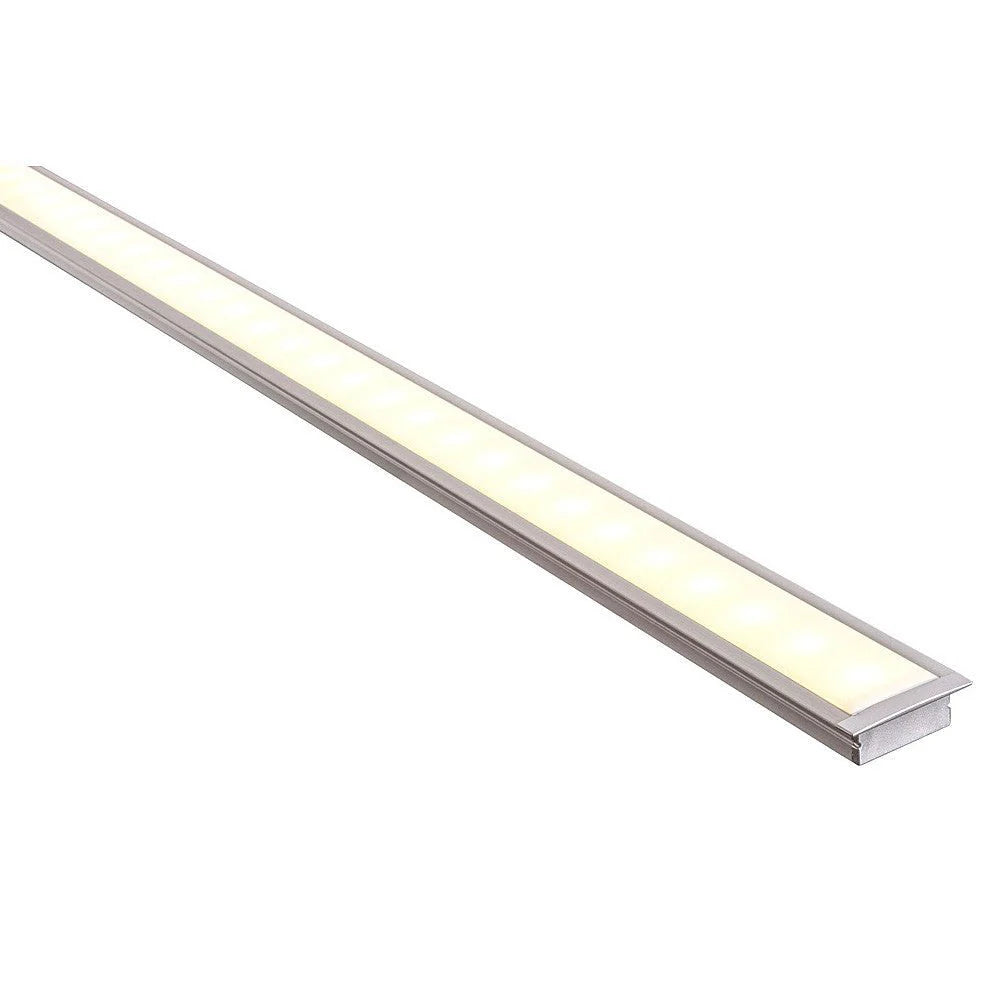 Havit Shallow Square Winged Aluminium Profile LED Channel - HV9695-2810
