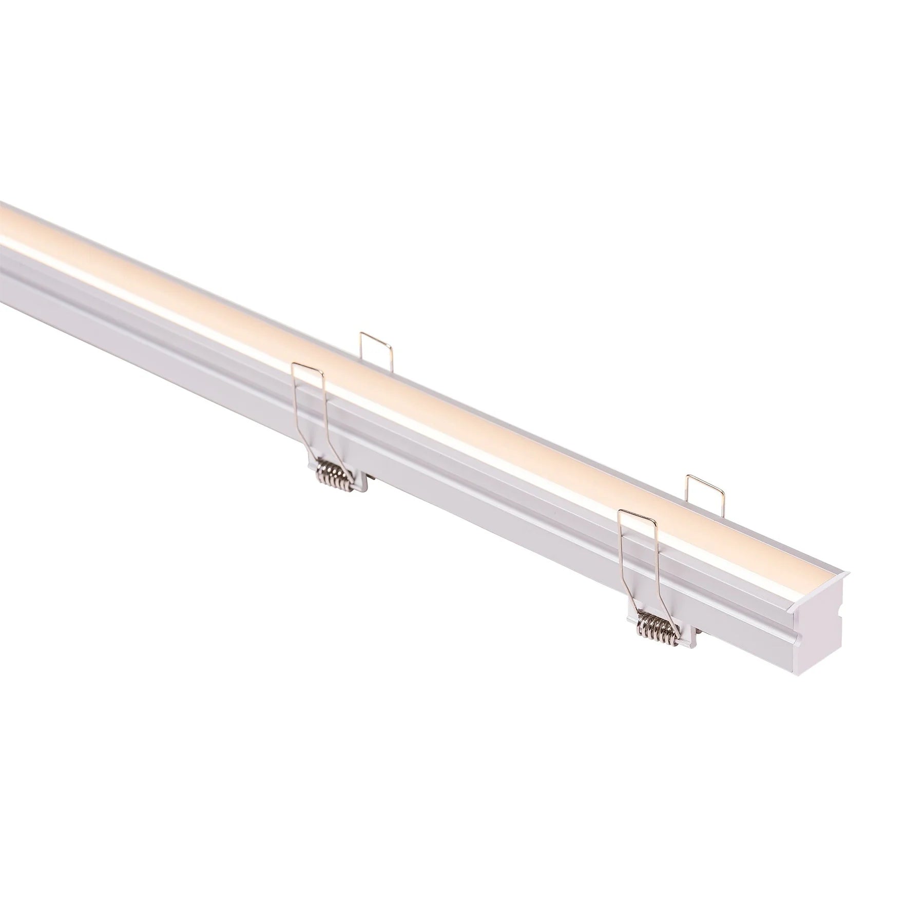 Havit End Caps to suit – Havit Deep Recessed Anti Glare Winged Aluminium Profiles - HV9695-2926-EC