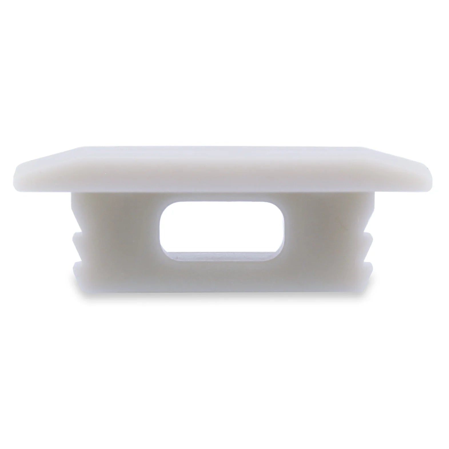 Havit End Caps to suit – Havit Shallow Square Winged Aluminium Profile - HV9699-2308-EC
