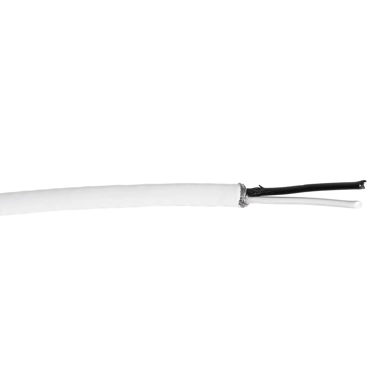 Havit 2 Core Low Voltage Suspension Cable Accessories White - HV9705-9955-WHT