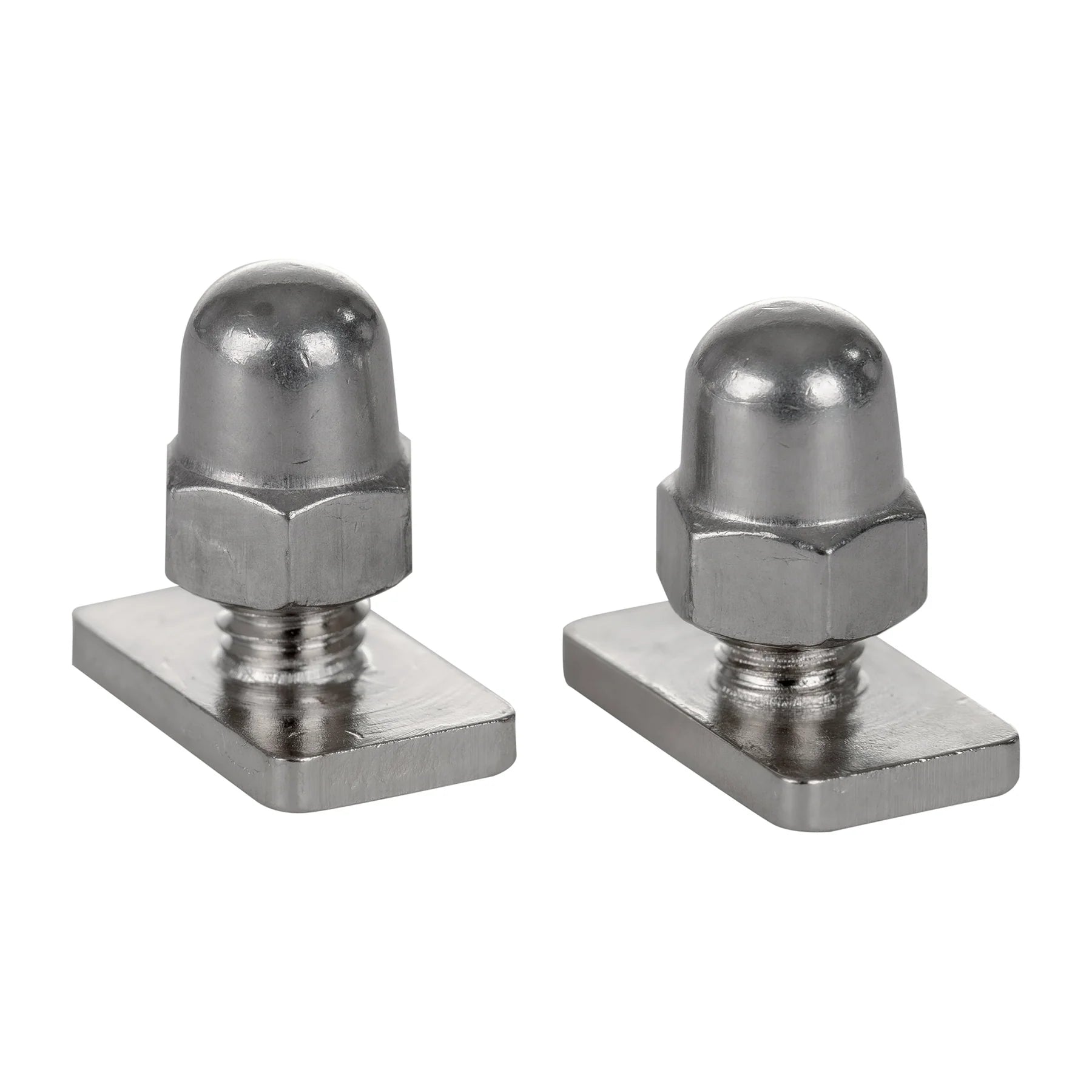 Havit Wall Mounting Brackets Silver Accessories to suit Aluminium Profile- HV9705-WB-SLV
