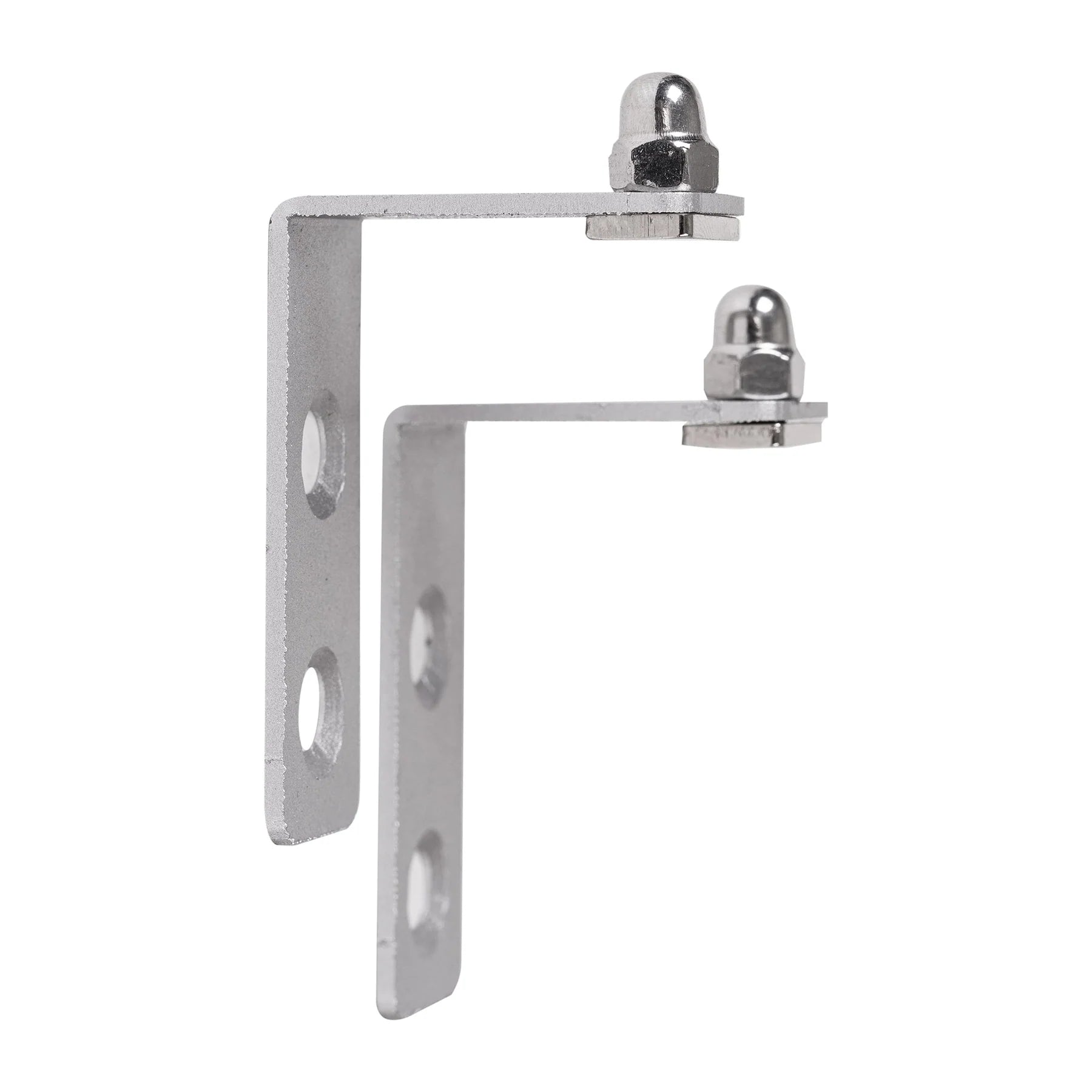 Havit Wall Mounting Brackets Silver Accessories to suit Aluminium Profile- HV9705-WB-SLV