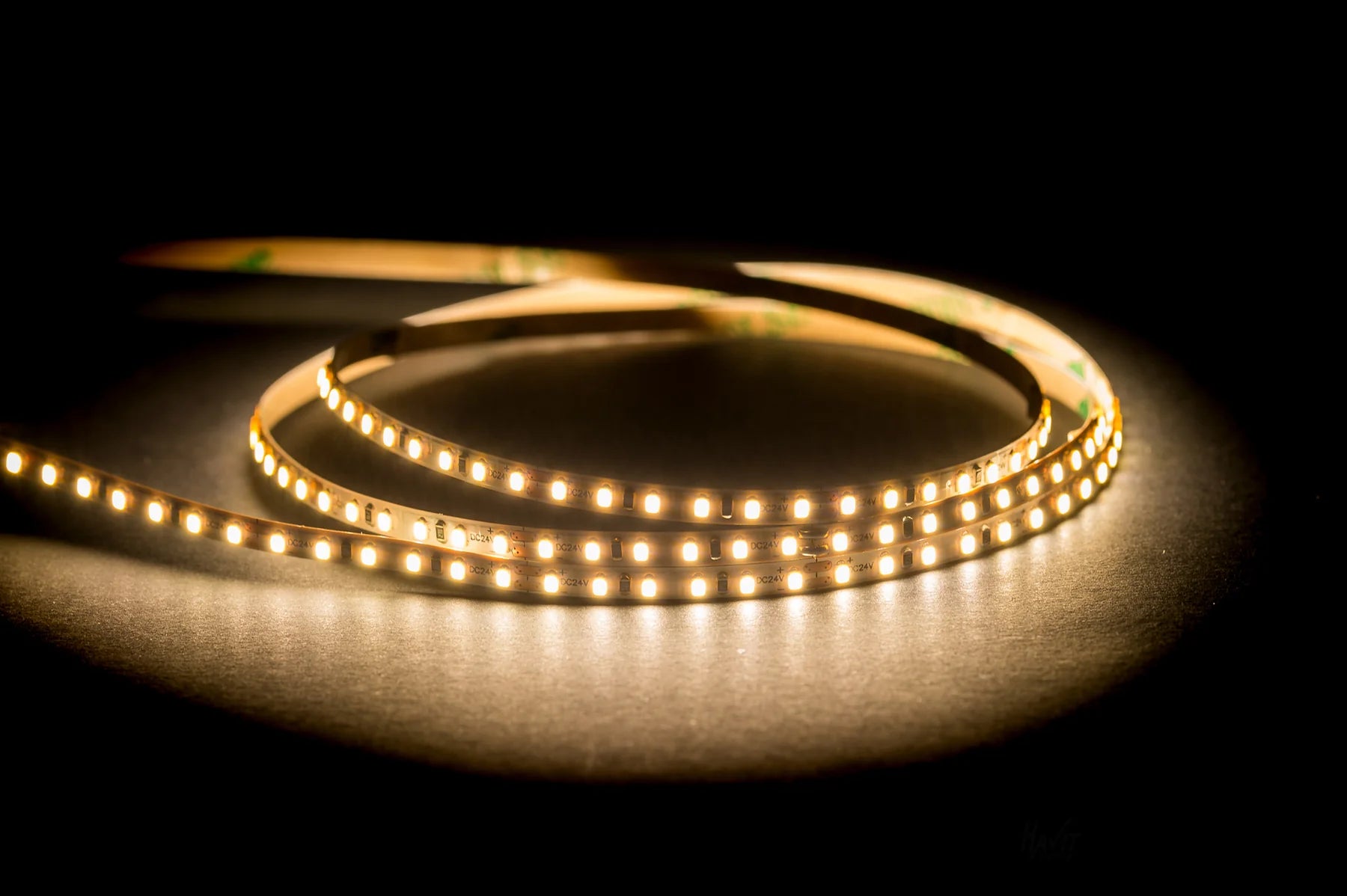 Havit Micro LED Strip 4000K 9.6W 24V IP20 - HV9733-IP20-180-4K Sold per metre and 30 metre roll - Havit Lighting