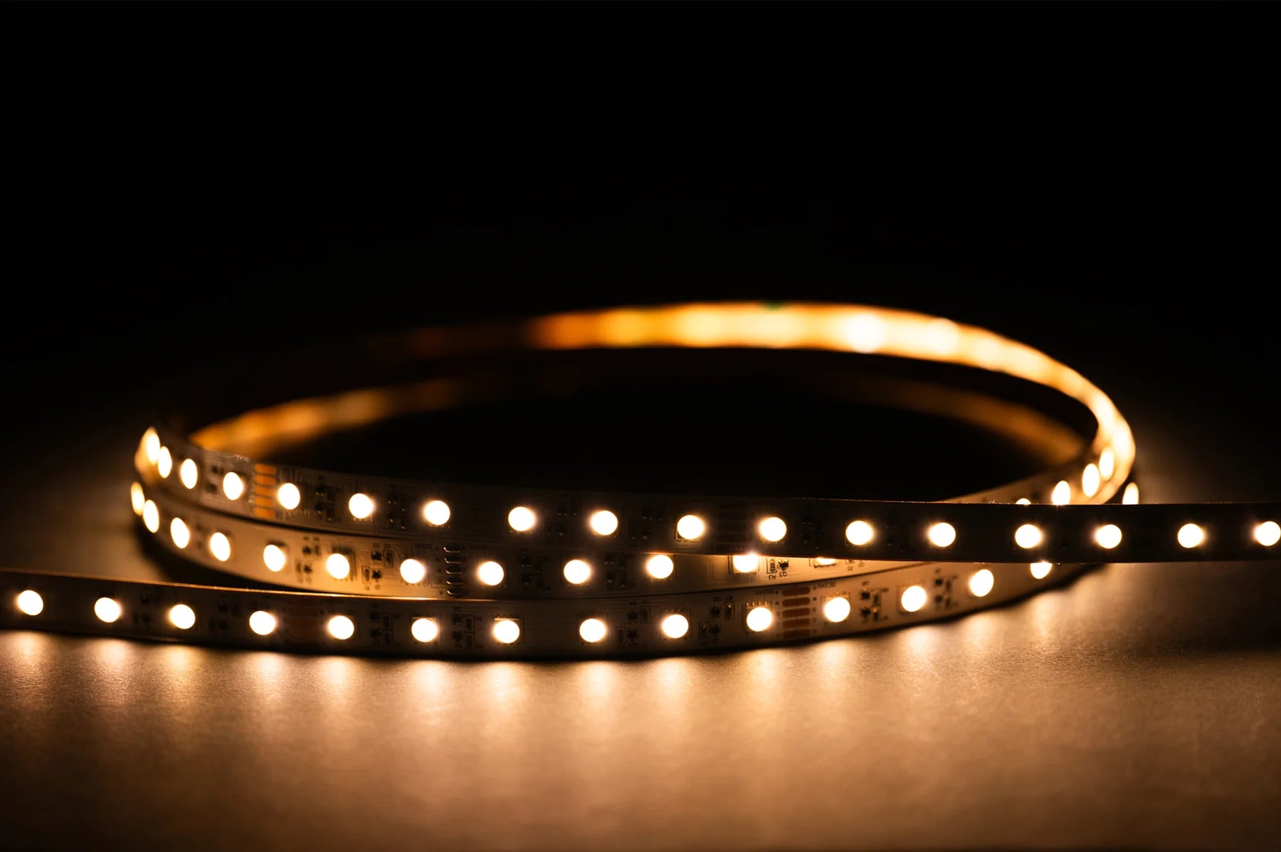 Havit Long Run LED Strip RGBW 11W 24V IP20- HV9753-IP20-60-RGBW Sold per metre and 30 metre roll
