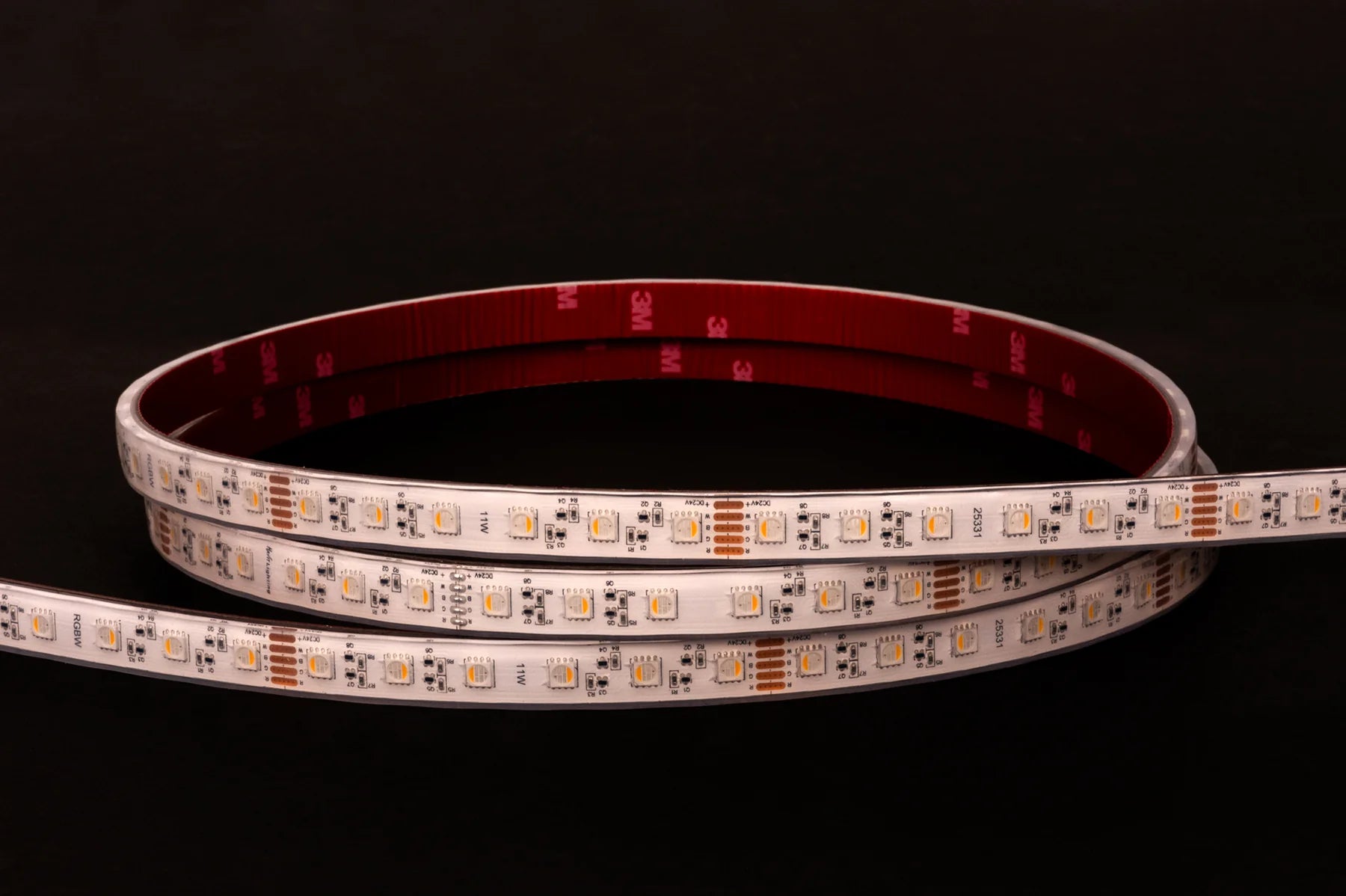 Havit Long Run LED Strip RGBW 11W 24V IP67- HV9753-IP67-60-RGBW Sold per metre and 15 metre roll
