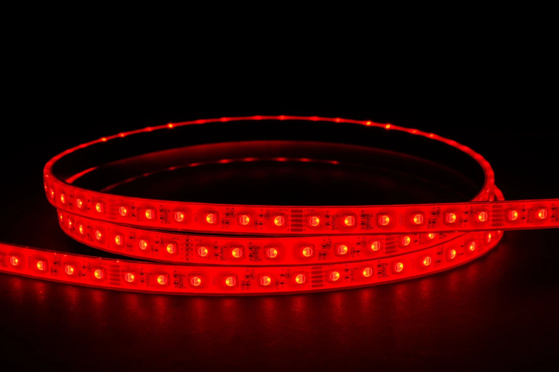Havit Long Run LED Strip RGBW 11W 24V IP67- HV9753-IP67-60-RGBW Sold per metre and 15 metre roll