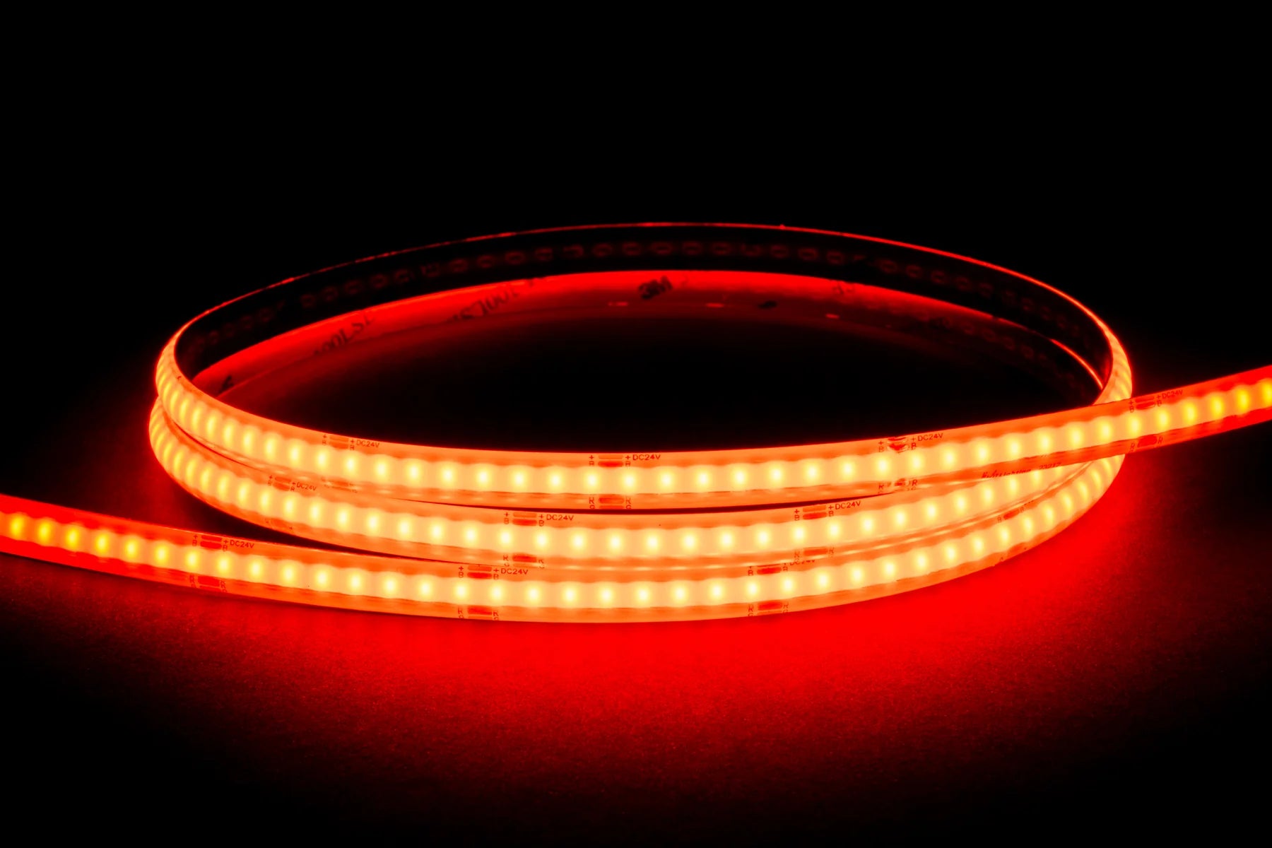 Havit COB RGB LED Strip and Channels 15W 24V IP54 - HV9761-IP54-480-RGB Sold per metre and 10 metre Roll - Havit Lighting