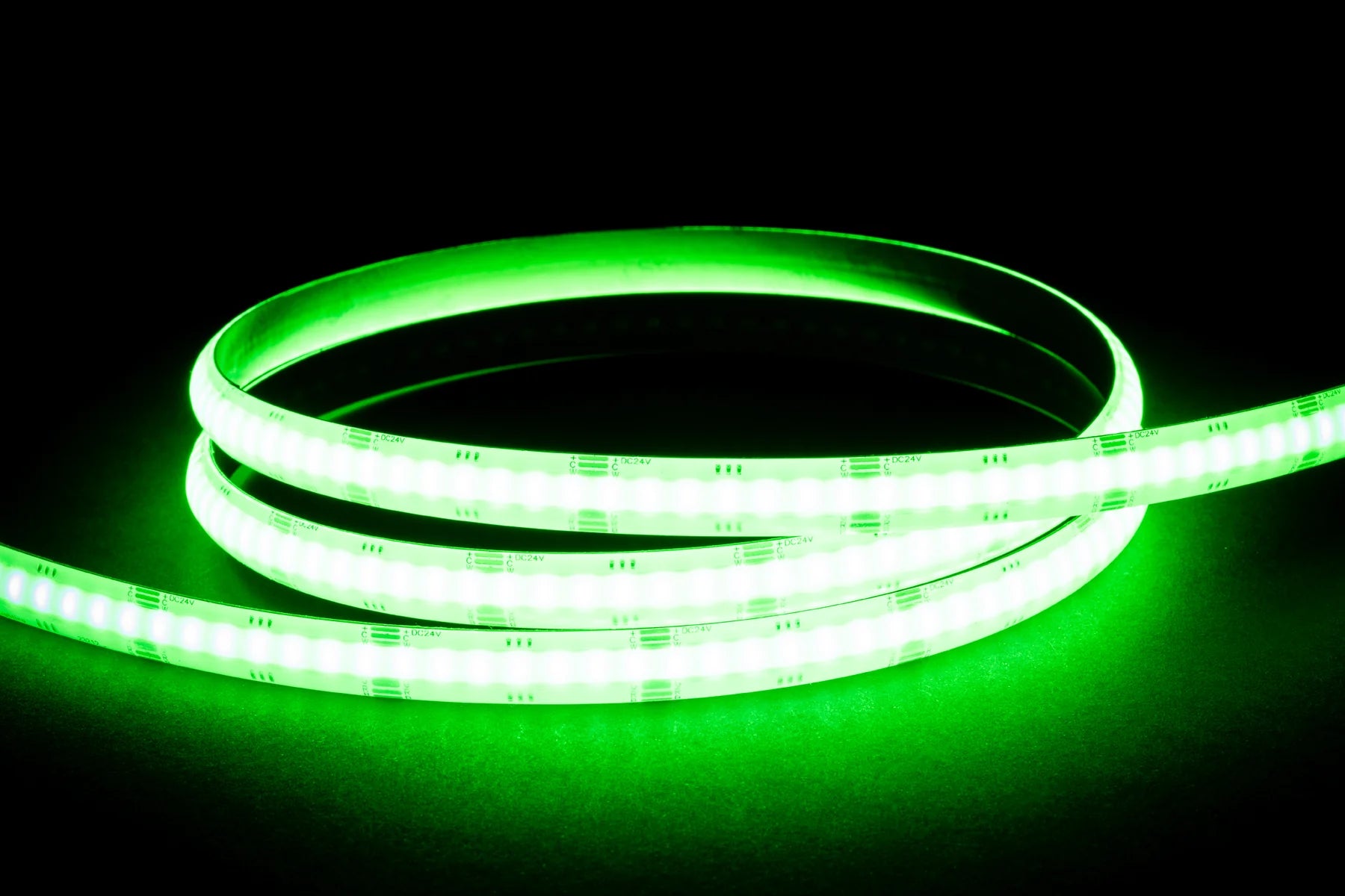 Havit COB RGBCW LED Strip and Channels 20W 24V IP54 - HV9761-IP54-840-RGBCW Sold per metre and 10 metre Roll - Havit Lighting