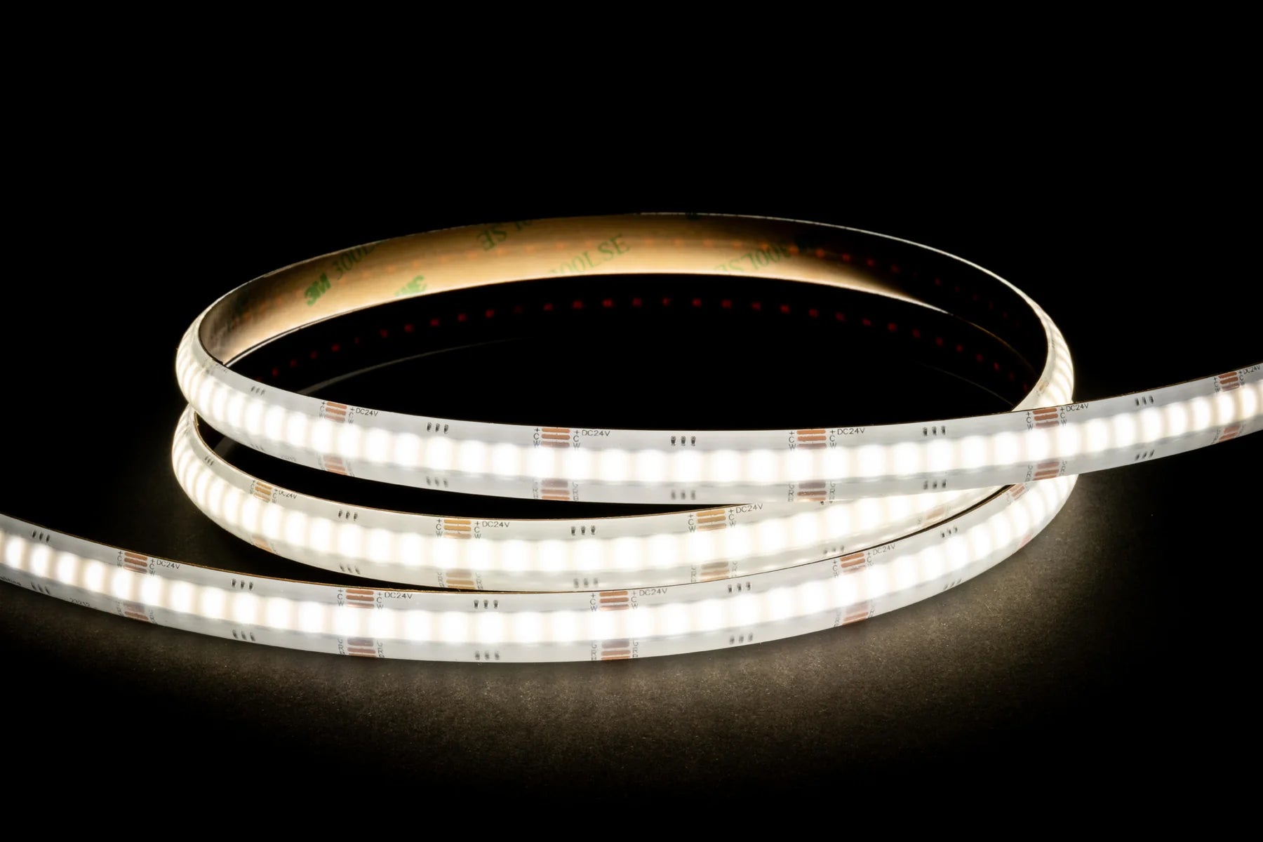 Havit COB RGBCW LED Strip and Channels 20W 24V IP54 - HV9761-IP54-840-RGBCW Sold per metre and 10 metre Roll - Havit Lighting