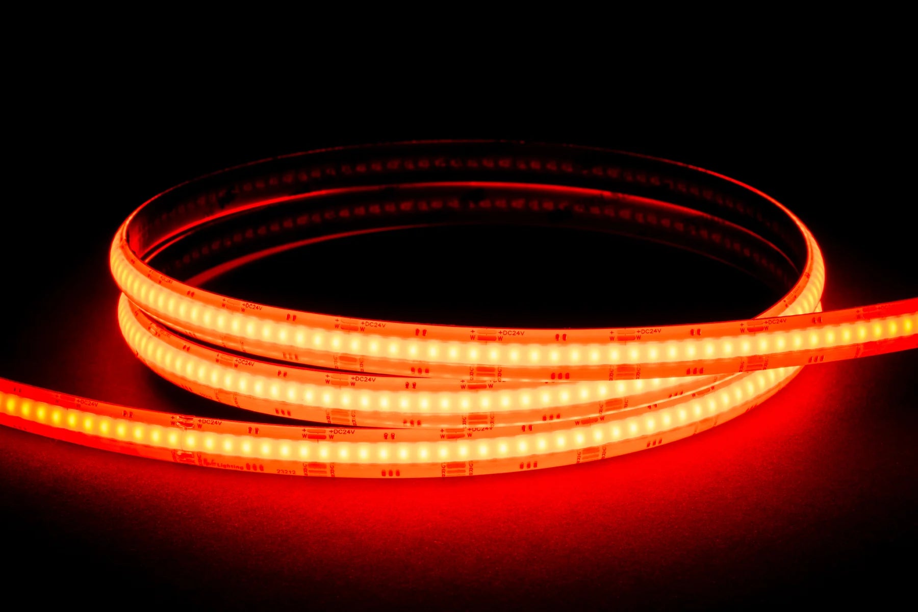 Havit COB RGBC LED Strip and Channels 20W 24V IP54 - HV9761-IP54-896-RGBC Sold per metre and 10 metre Roll - Havit Lighting