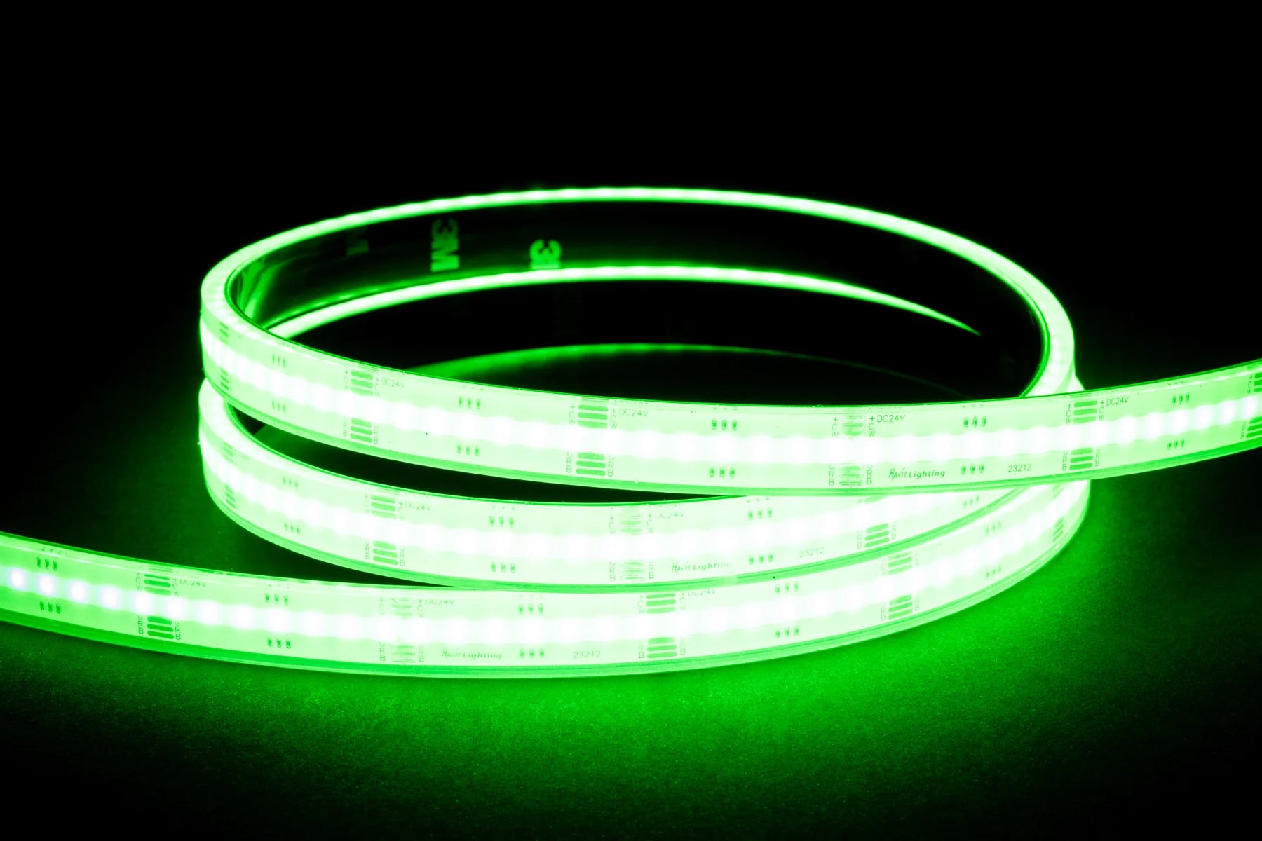 Havit COB RGBCW LED Strip and Channels 20W 24V IP67- HV9761-IP67-840-RGBCW Sold per metre and 10 metre Roll - Havit Lighting