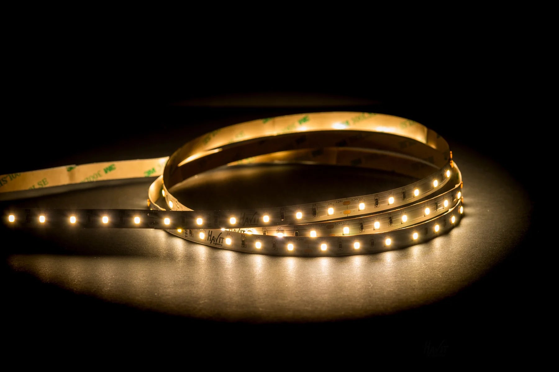 Havit LED Strip 4000K 14.4W 24V IP20 - HV9782-IP20-80-4K Sold per metre and 30 metre roll - Havit Lighting