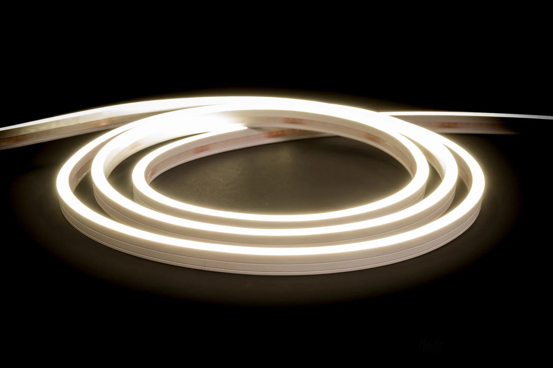Havit Flexible Neon LED Strip 5500K 14.4W 24V IP67 - HV9792-IP67-140-5K Sold per metre and 20 metre roll - Havit Lighting