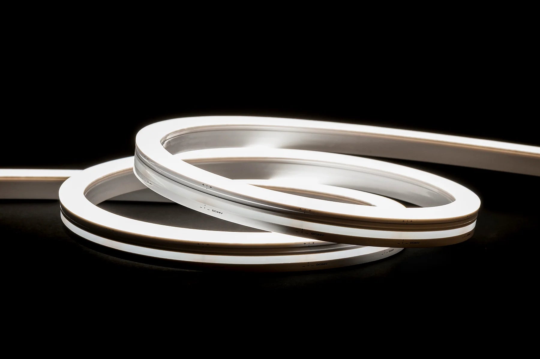 Havit Flexible Neon Side Bend LED Strip 4000K 14.4W 24V IP67 - HV9795-IP67-200-4K Sold per metre and 20 metre roll - Havit Lighting