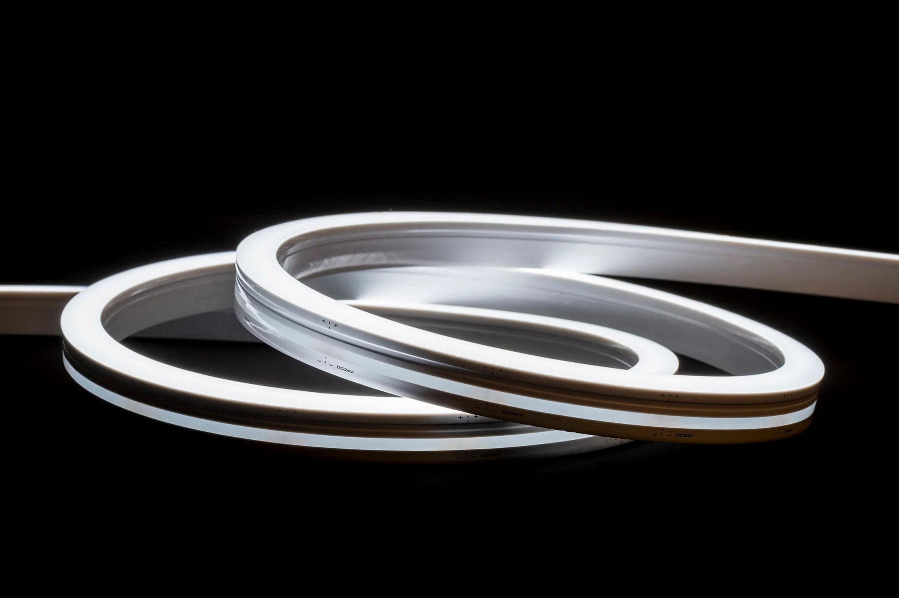 Havit Flexible Neon Side Bend LED Strip 5500K 14.4W 24V IP67 - HV9795-IP67-200-5K Sold per metre and 20 metre roll - Havit Lighting
