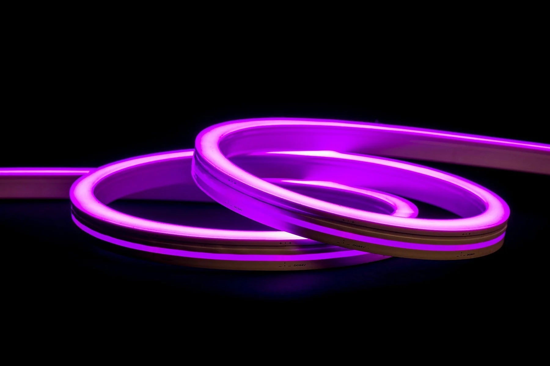 Havit Flexible Neon Side Bend LED Strip RGBW 14.4W 24V IP67 - HV9795-IP67-200-RGBW Sold per metre and 20 metre roll - Havit Lighting