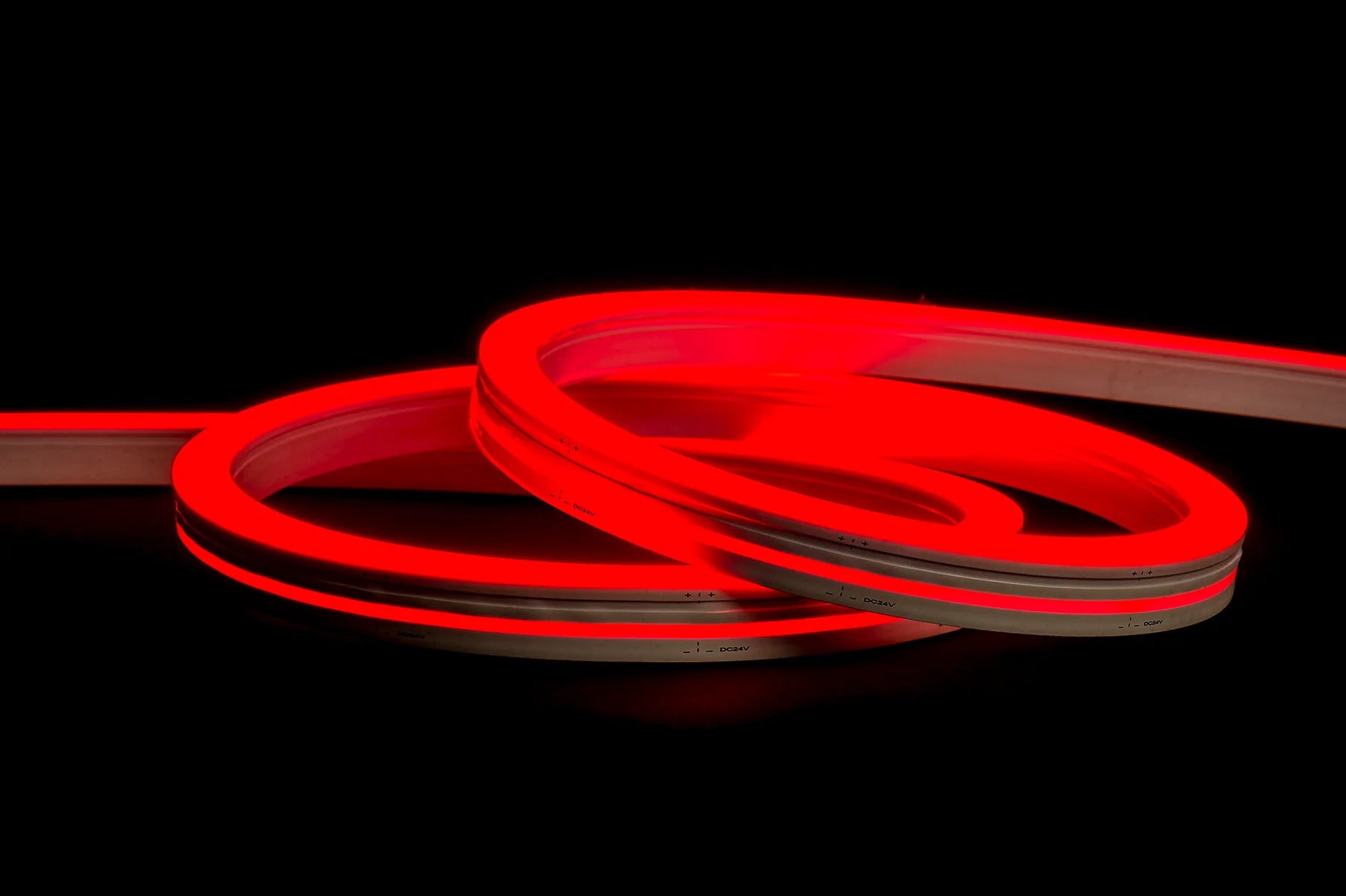 Havit Flexible Neon Side Bend LED Strip RGBW 14.4W 24V IP67 - HV9795-IP67-200-RGBW Sold per metre and 20 metre roll - Havit Lighting