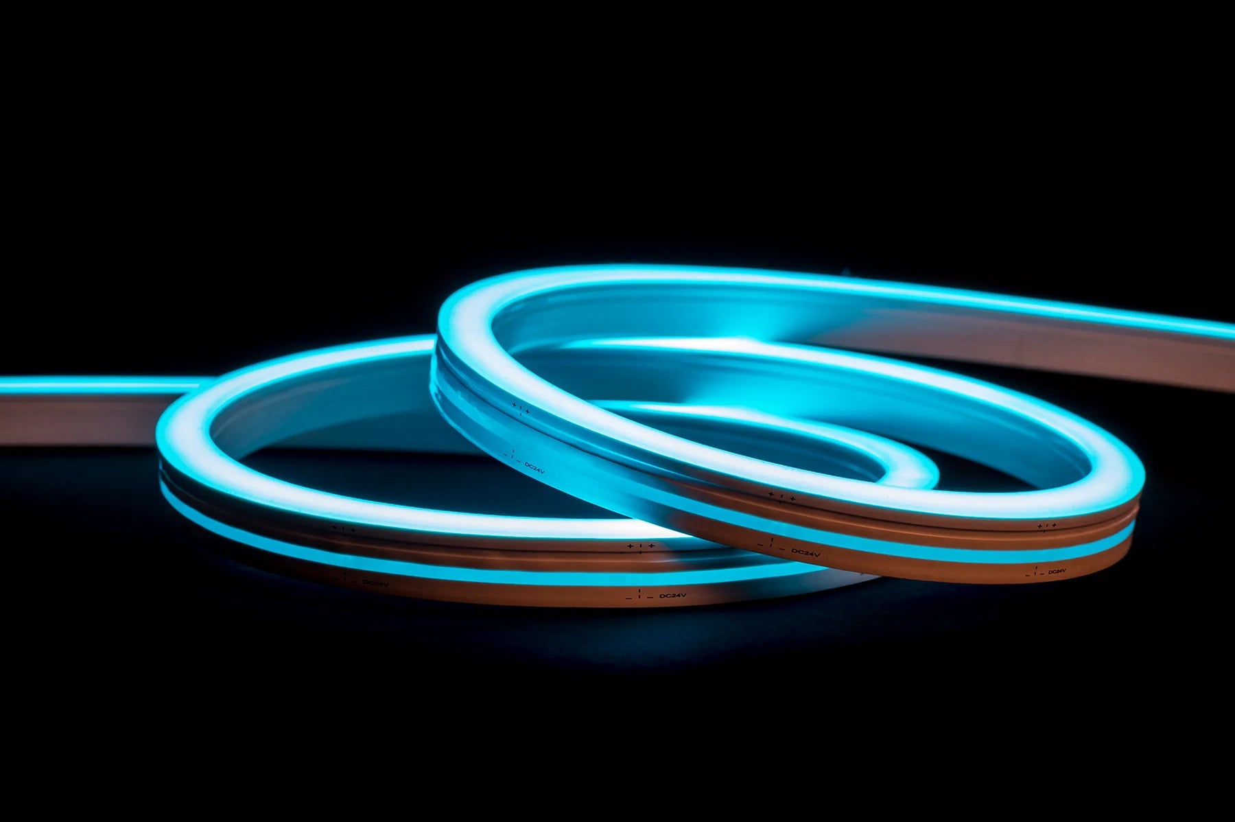 Havit Flexible Neon Side Bend LED Strip RGBW 14.4W 24V IP67 - HV9795-IP67-200-RGBW Sold per metre and 20 metre roll - Havit Lighting