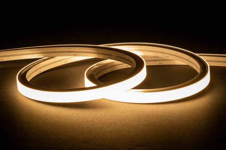 Havit Flexible Neon Top Bend LED Strip 3000K 14.4W 24V IP67 - HV9796-IP67-200-3K Sold per metre and 20 metre roll - Havit Lighting
