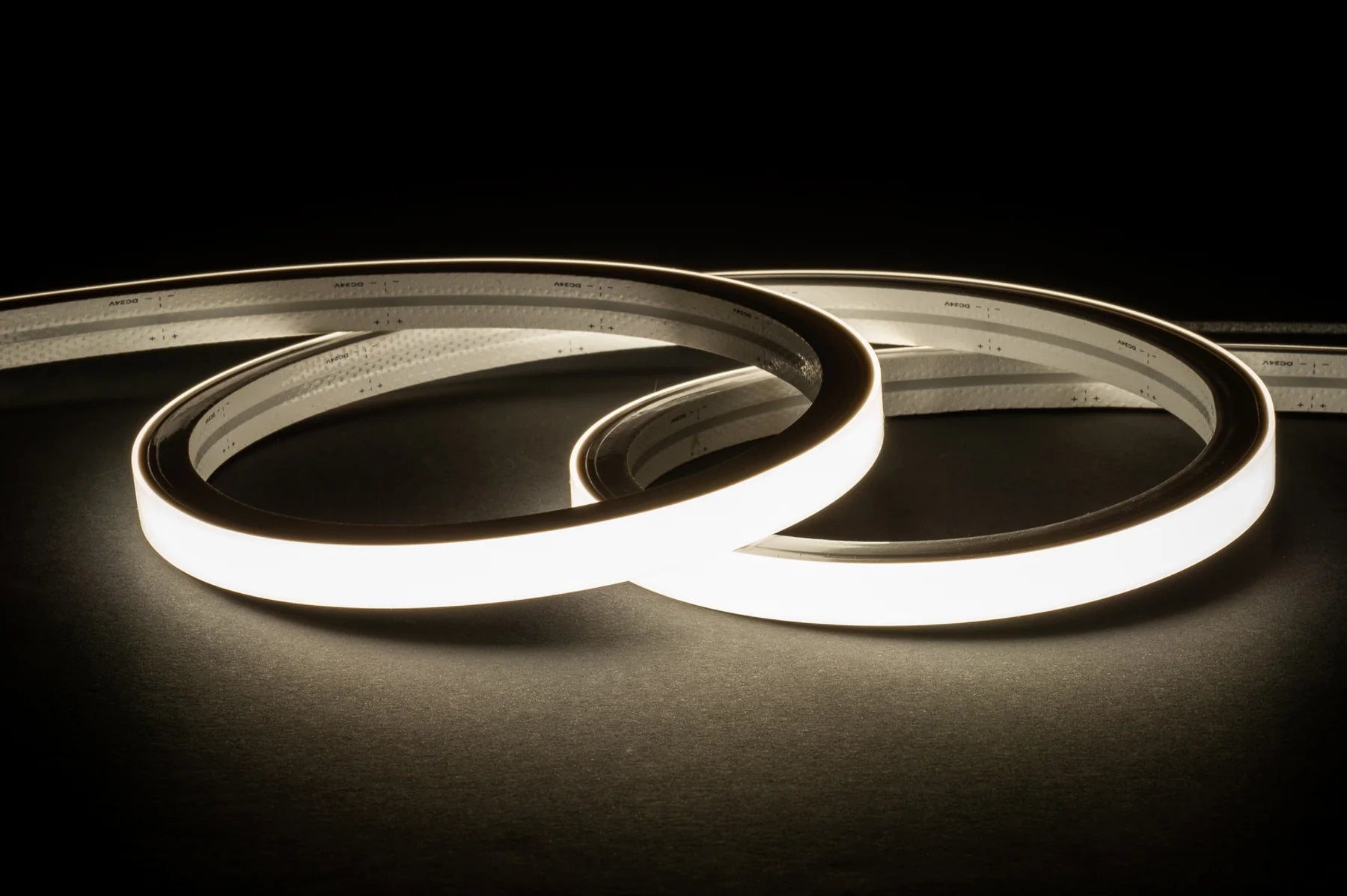 Havit Flexible Neon Top Bend LED Strip 4000K 14.4W 24V IP67 - HV9796-IP67-200-4K Sold per metre and 20 metre roll- Havit Lighting
