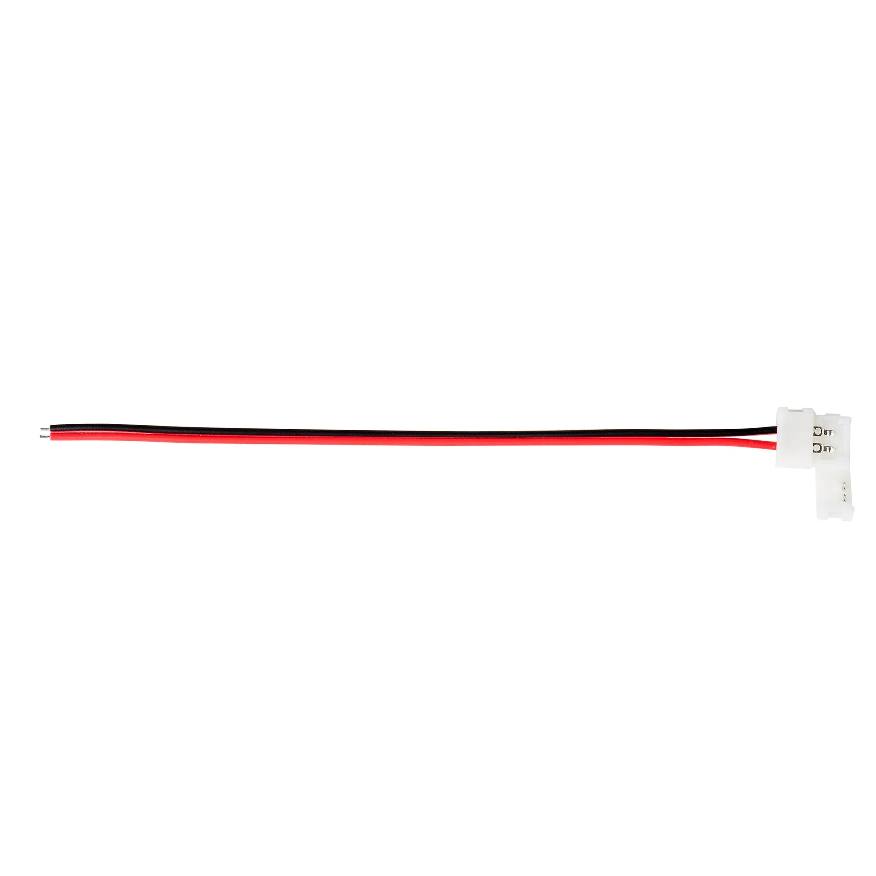 Havit 5 Pack EZI Tails to suit 10mm Single Coloured LED Strip IP20 Connectors Electrical Accessories - HV9942-5PK - Havit Lighting