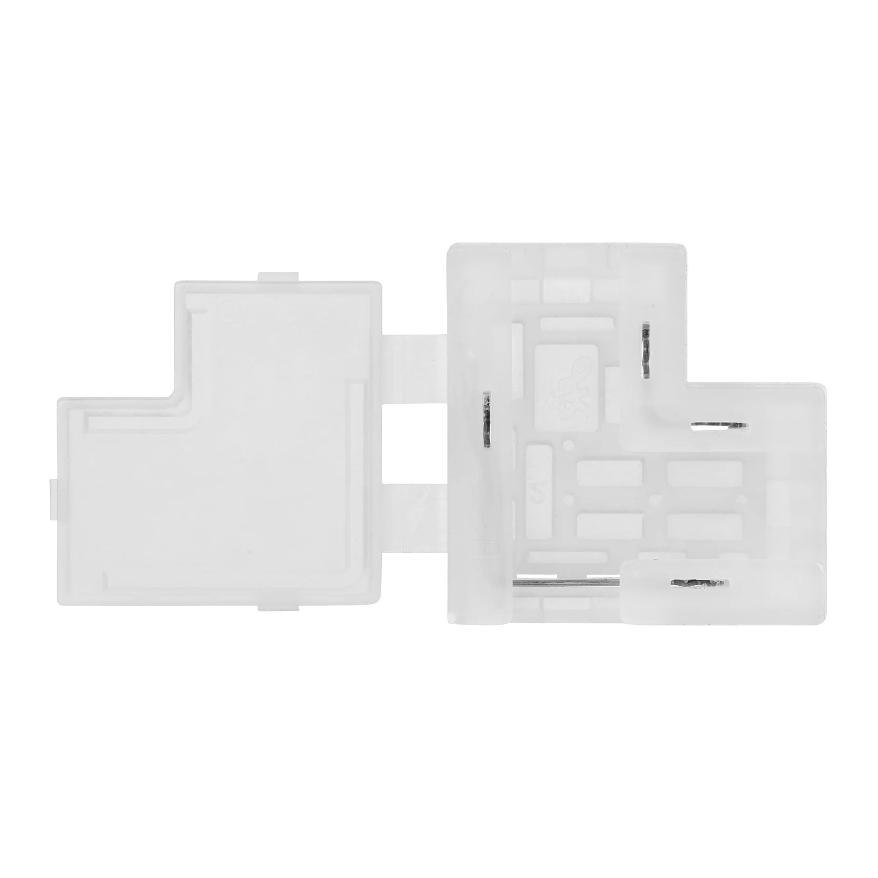 Havit T Shape LED Strip Connector Accessories to suit 10mm PCB LED Strip IP20- HV9954-T, HV9954-T-5PK, HV9954-T-10PK