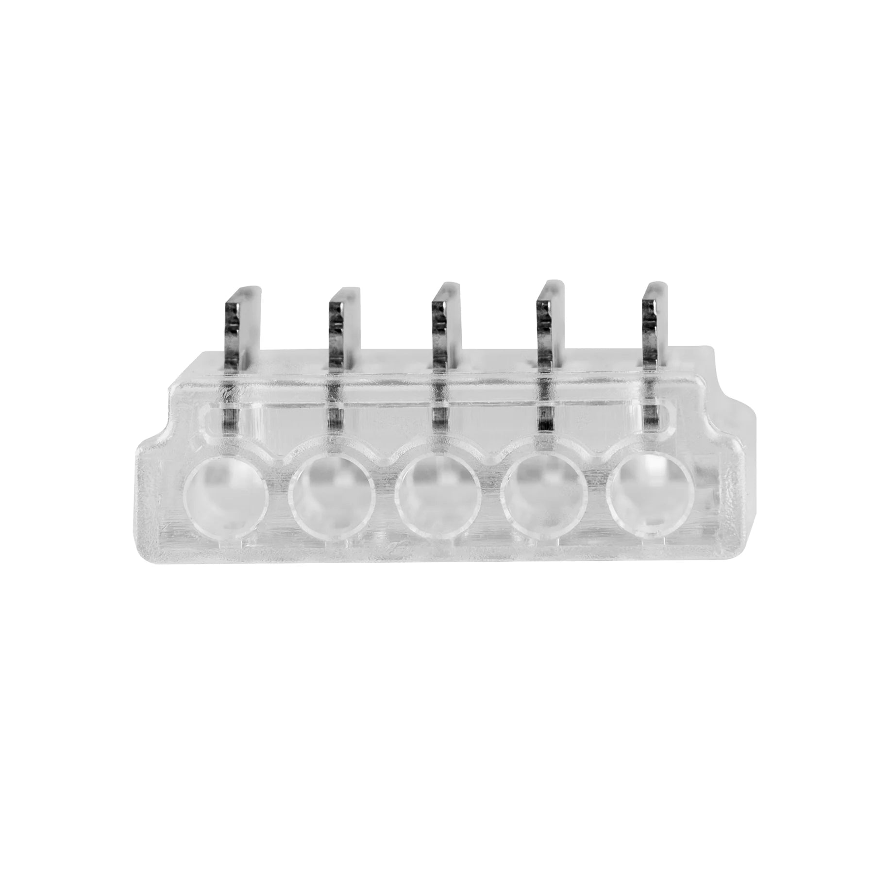 Havit LED Strip Connector to suit 12mm PCB RGBC or RGBW LED Strip IP20 Electrcial Accessories - HV9956 - Havit Lighting