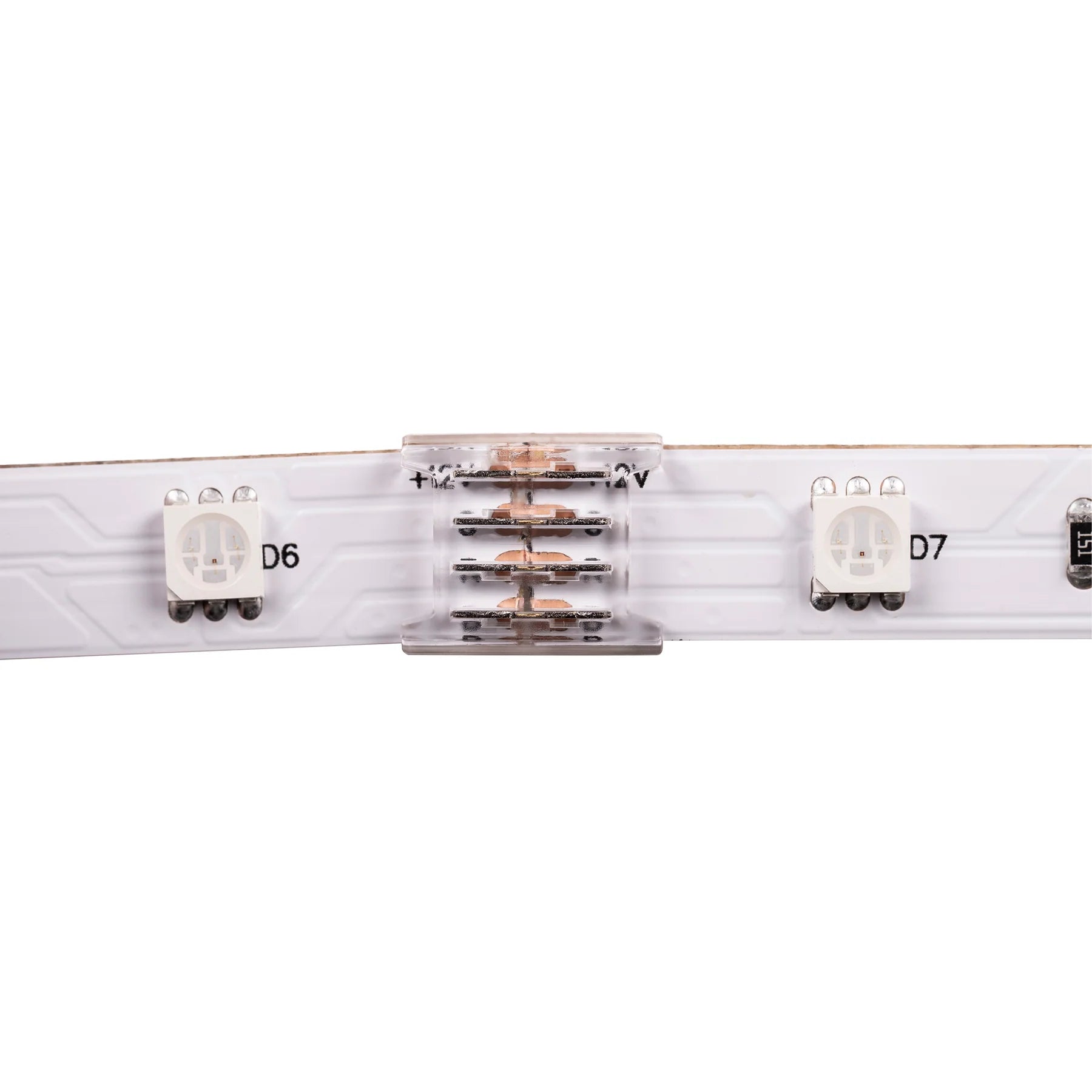 Havit LED Strip Joiner Accessories to suit 10mm PCB RGB LED Strip IP20- HV9962-5PK, HV9962-10PK
