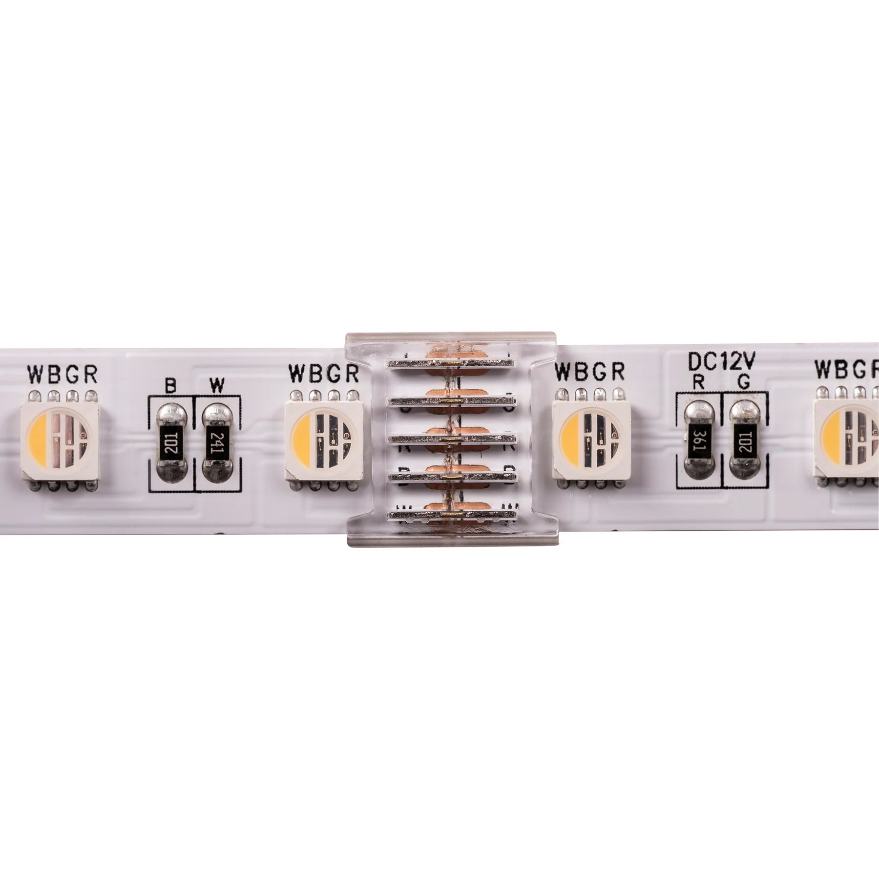 Havit LED Strip Joiner Accessories to suit 12mm PCB RGBC or RGBW LED Strip IP20- HV9963