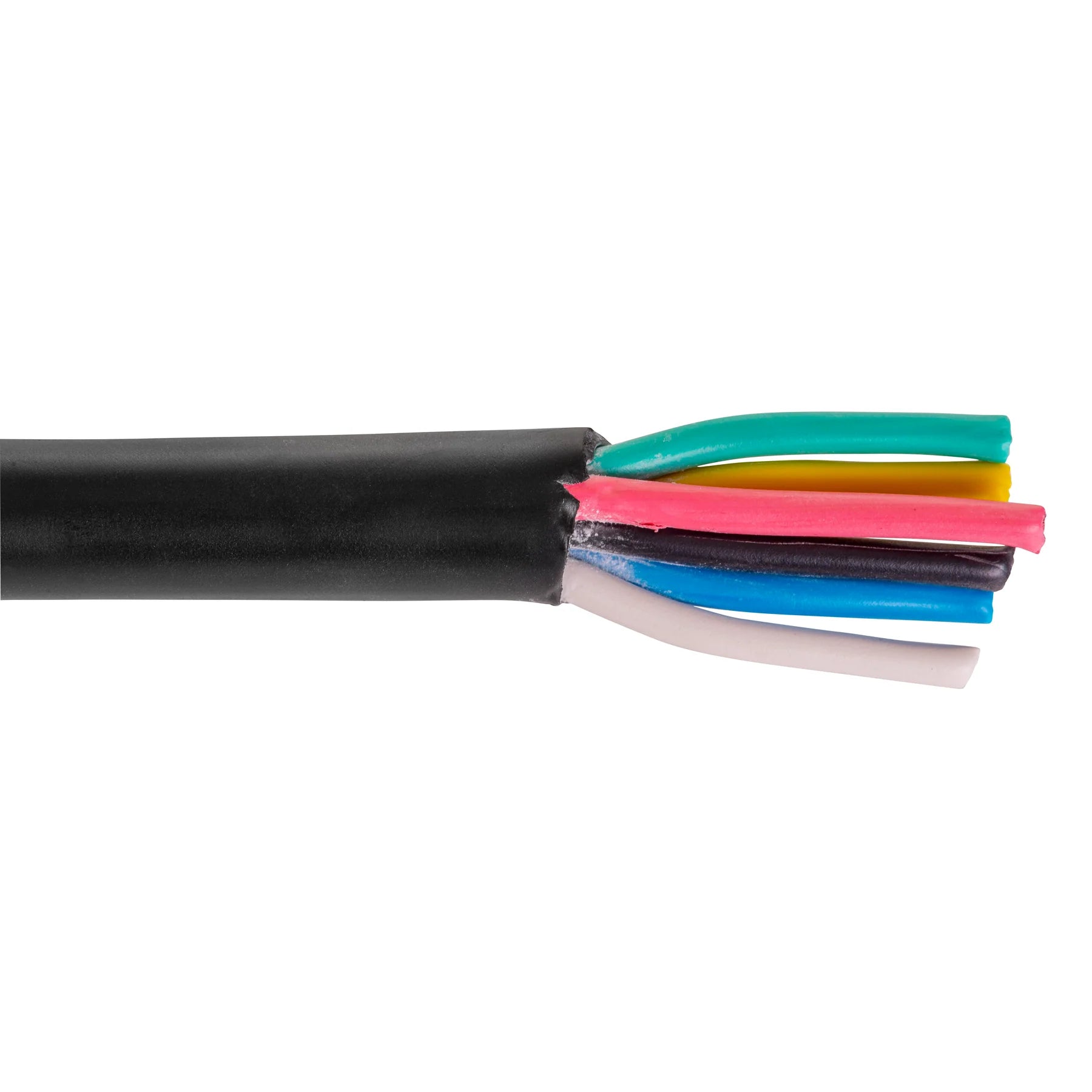 Havit 6 Core Low Voltage Outdoor Garden Cable Accessories RGBCW - HV9993