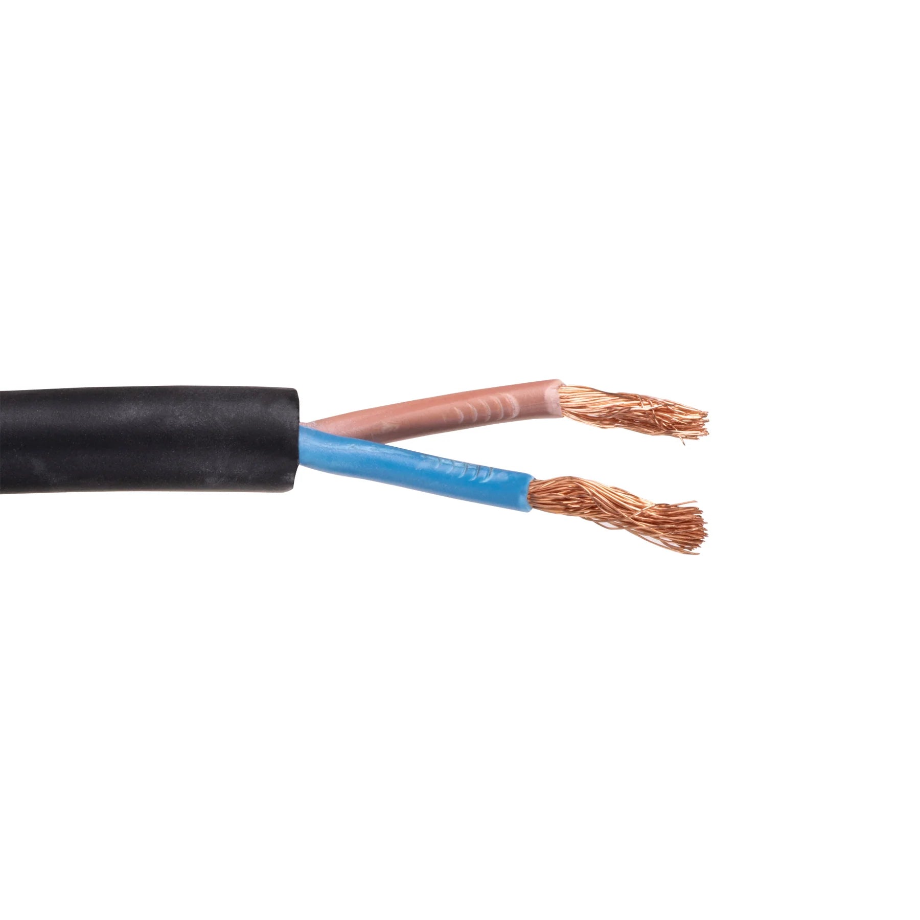 Havit2x 4mm Outdoor Garden Cable Accessories- 50m Roll- HV9995-4.0