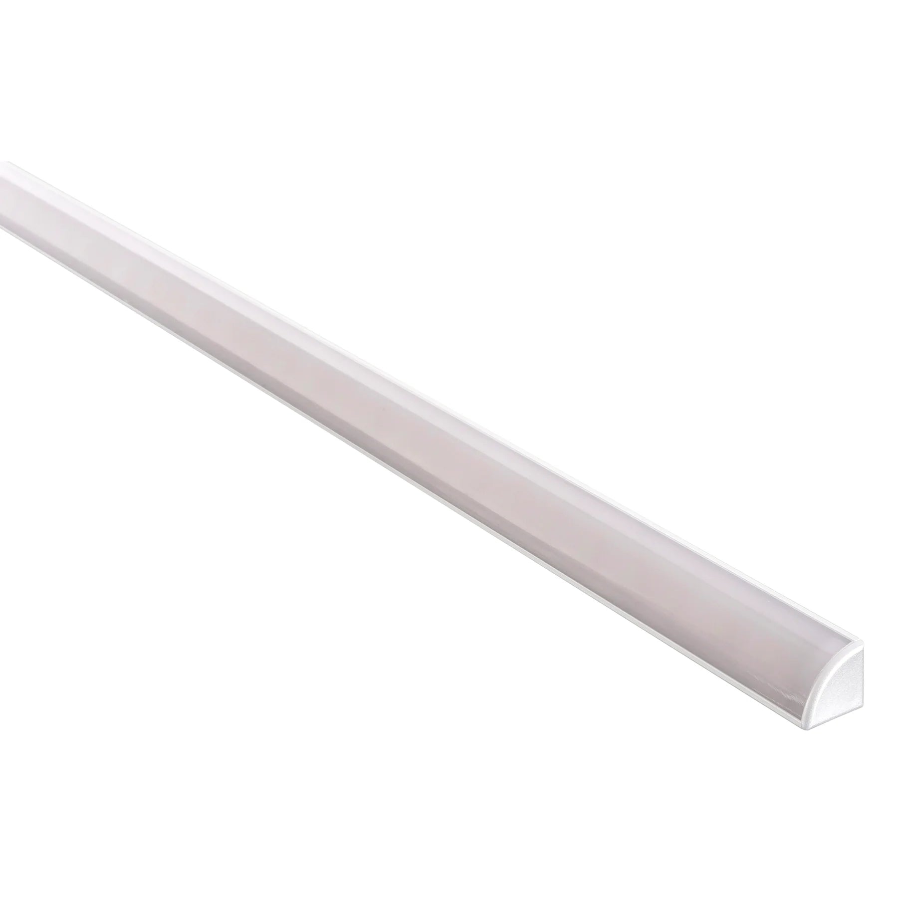 Havit End Caps to suit – Havit White Corner Aluminium Profile - HV9691-1616-EC