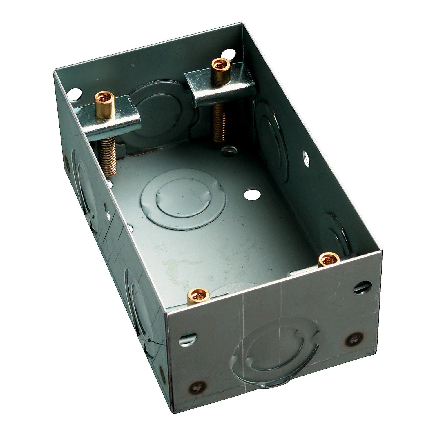Clipsal Reflection Wall Box, C-Bus Control and Management System, 1 Gang- R5060WB