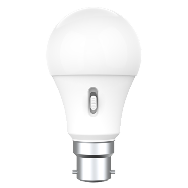 SAL OPAL LGS8TC Lamps and Globes Tri - Opal 8W 240V IP20 - LGS8TC/B22, LGS8TC/E27 - SAL Lighting