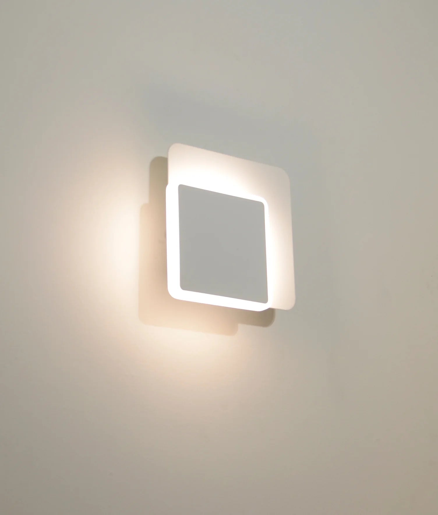 CLA LIMA: City Series Rotatable Dimmable Interior Wall Lights Tri - White 5W 180-240V IP20 - LIMA1, LIMA2 - CLA Lighting