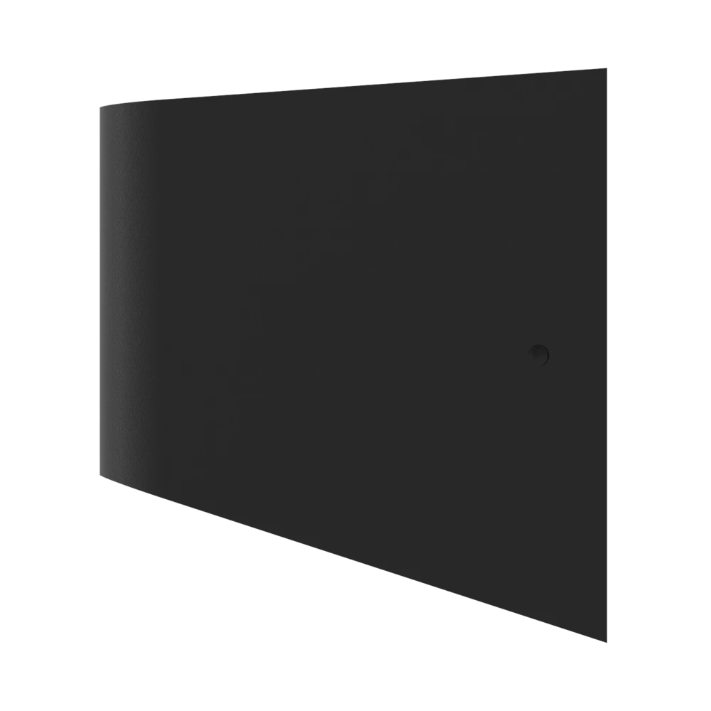 SAL Lounge III Exterior Wall Light 3000K 5000K White/ Black 18W 240V IP54 - S9327