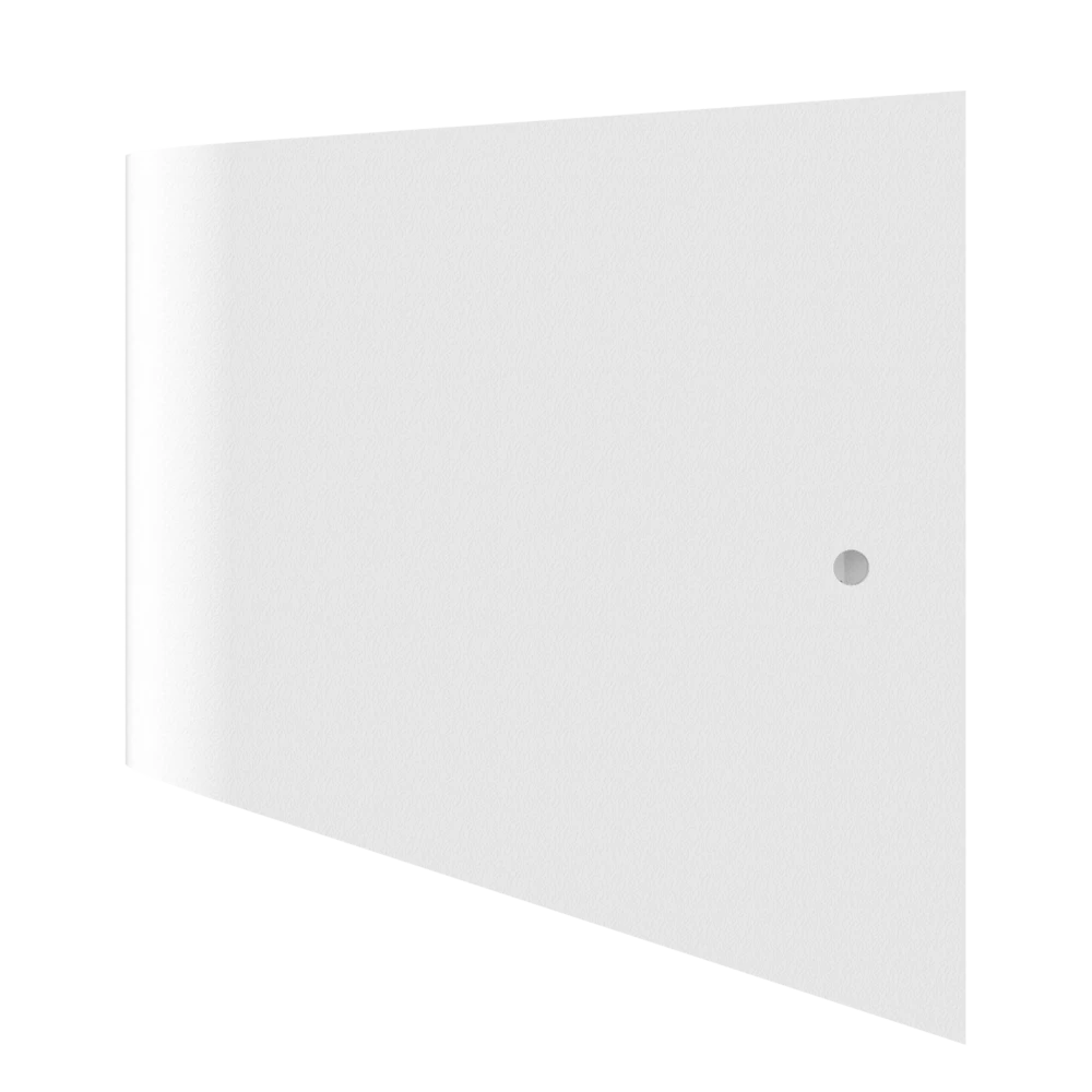 SAL Lounge III Exterior Wall Light 3000K 5000K White/ Black 18W 240V IP54 - S9327