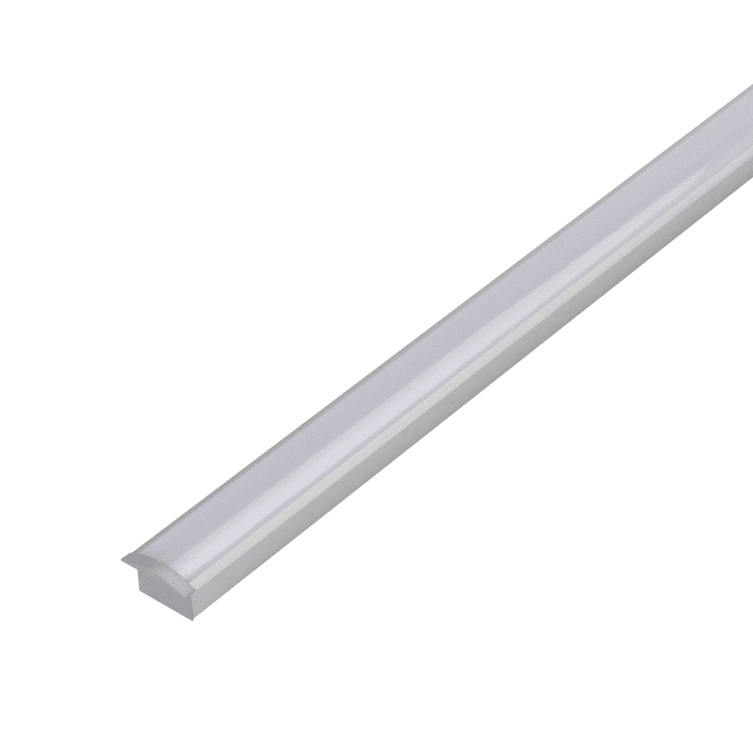 Domus OPTI-SM 3M Surface Mounted/ Recessed LED Channels and Accessories Black/ White/ Aluminum IP20- 22200-22206