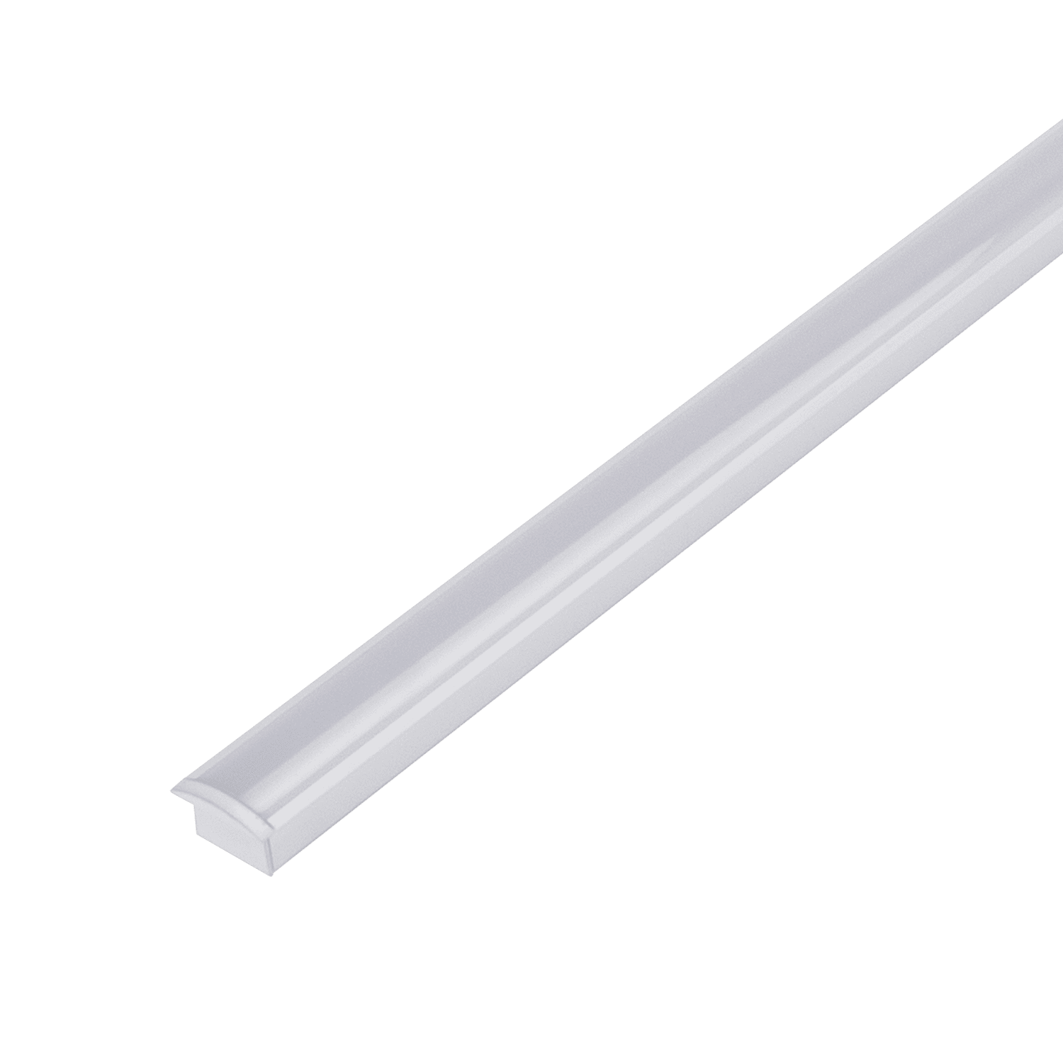 Domus OPTI-SM 3M Surface Mounted/ Recessed LED Channels and Accessories Black/ White/ Aluminum IP20- 22200-22206