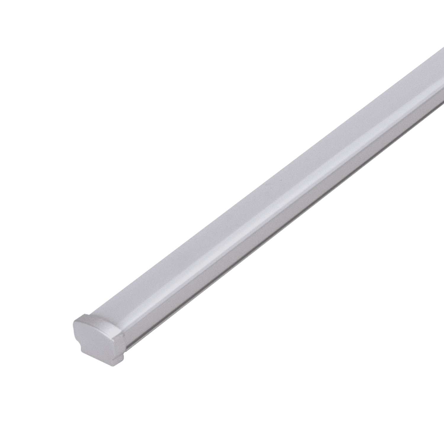 Domus OPTI-SM 3M Surface Mounted/ Recessed LED Channels and Accessories Black/ White/ Aluminum IP20- 22200-22206